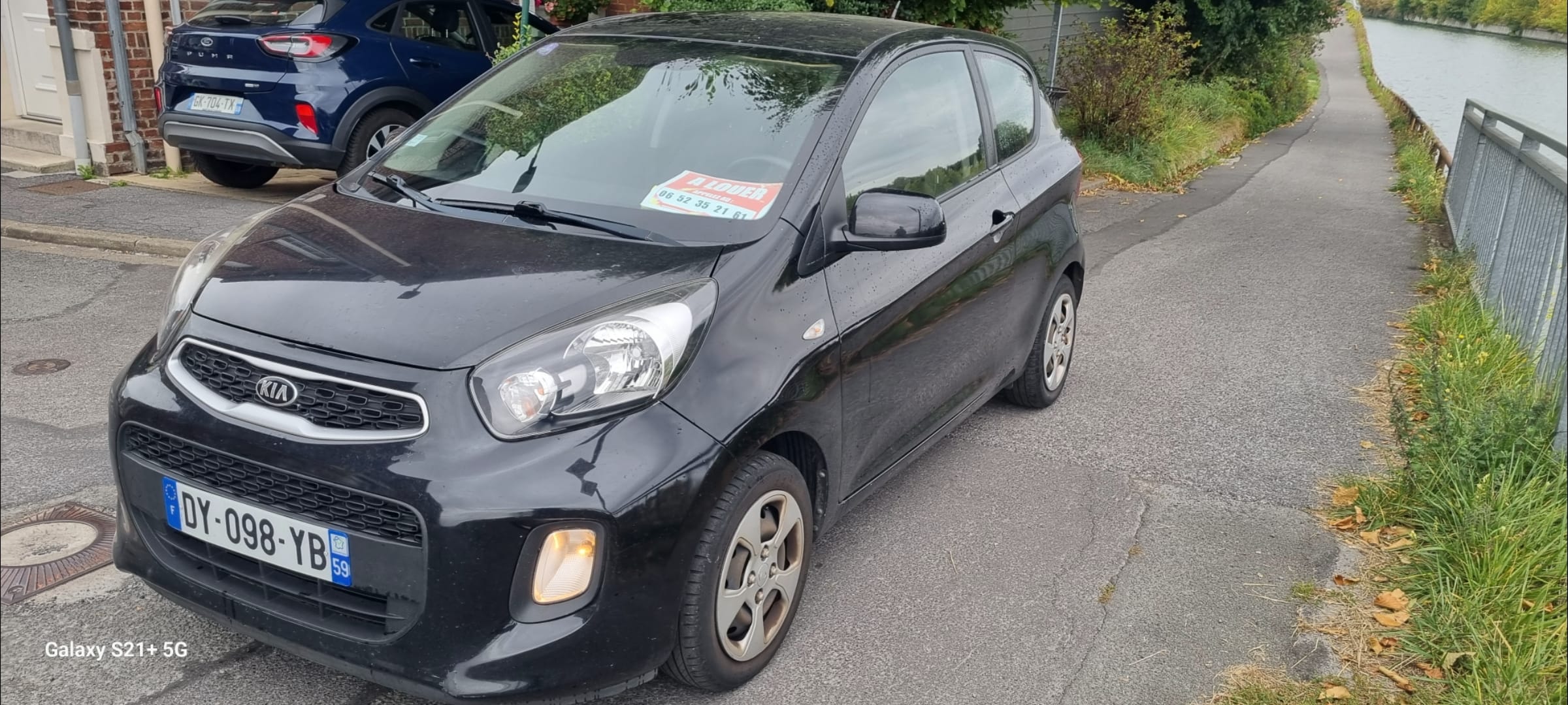 Kia Picanto avec Climatisation