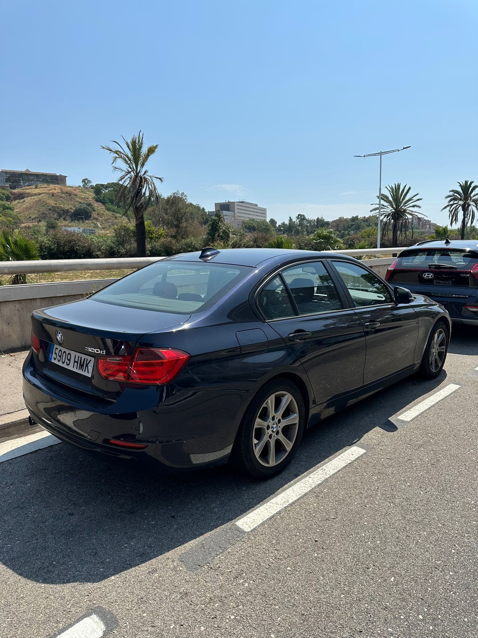 BMW Serie 3 320d 184CV con Aire acondicionado