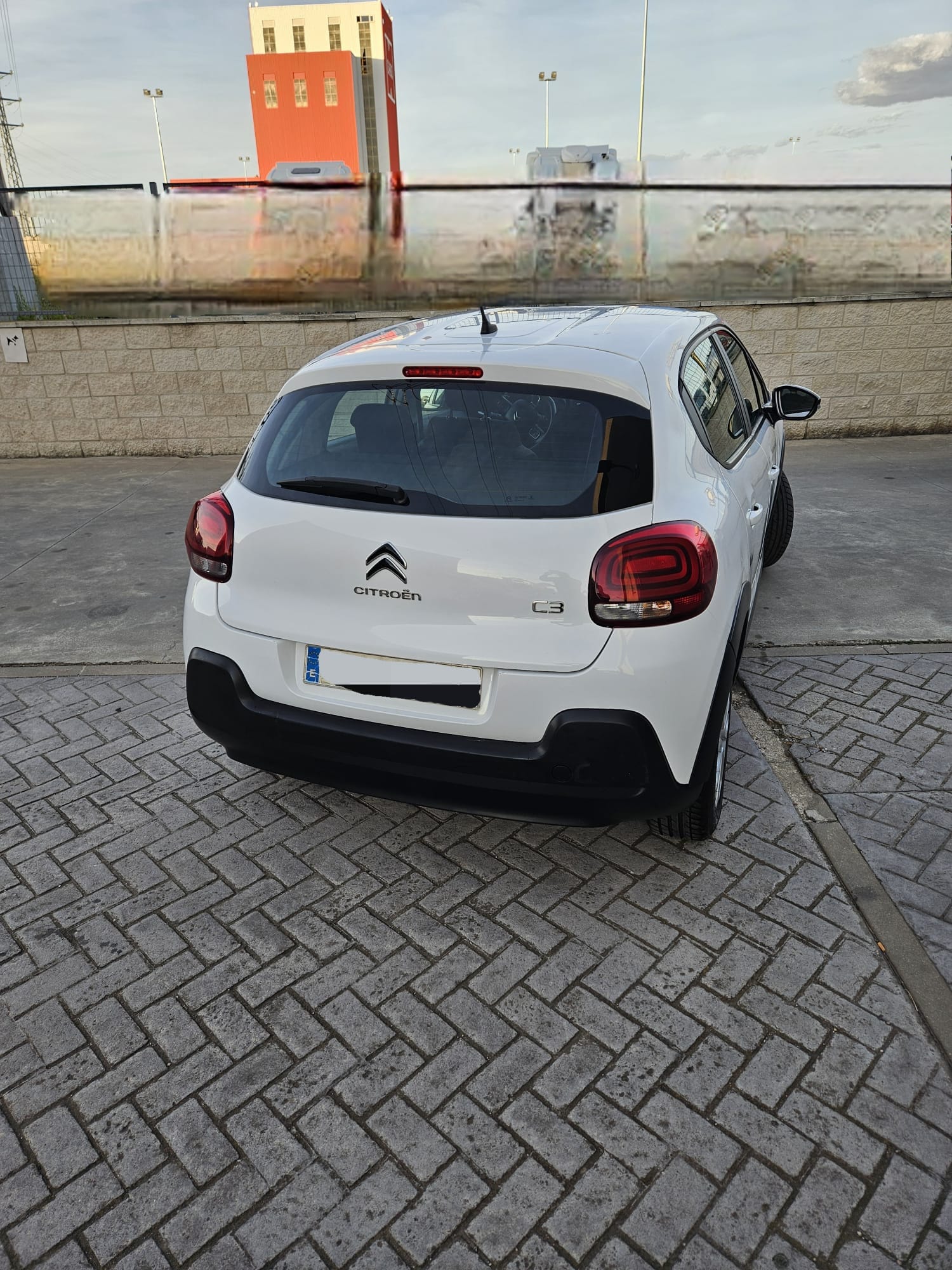 Citroen C3 con Control de velocidad