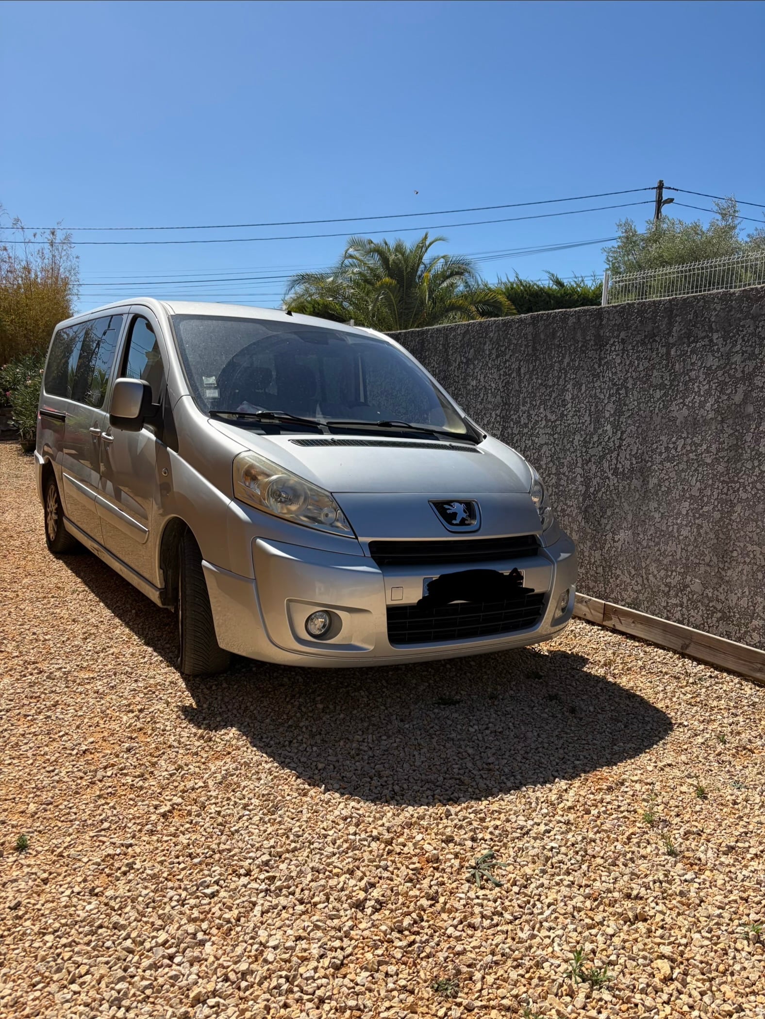 Peugeot Expert Tepee, 2012, Diesel, 8 places