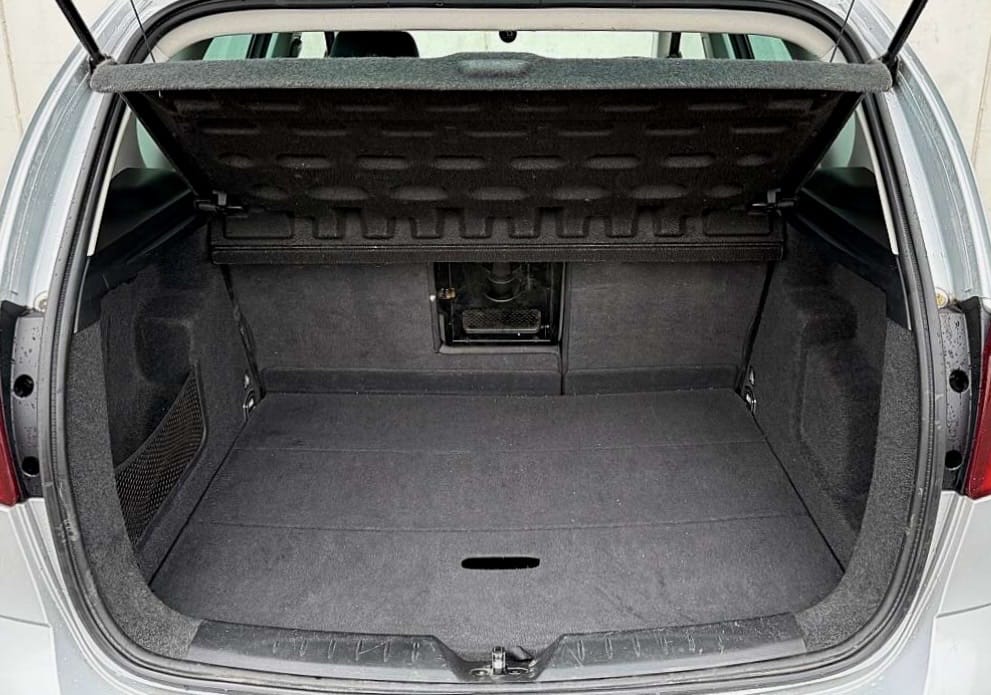 Seat Altea mit USB-Ladeanschlüsse