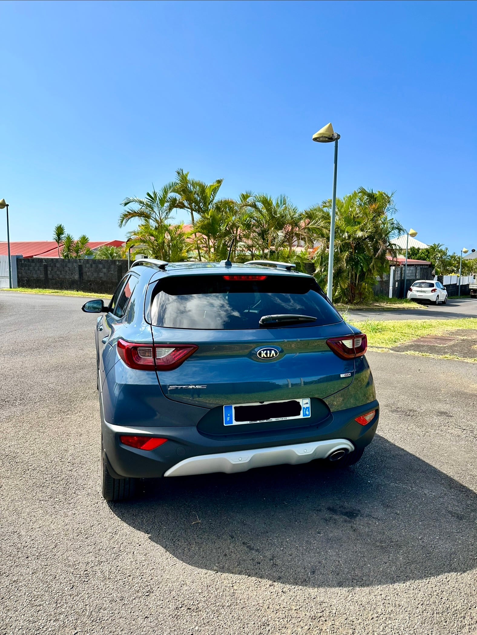 Kia Stonic avec Climatisation