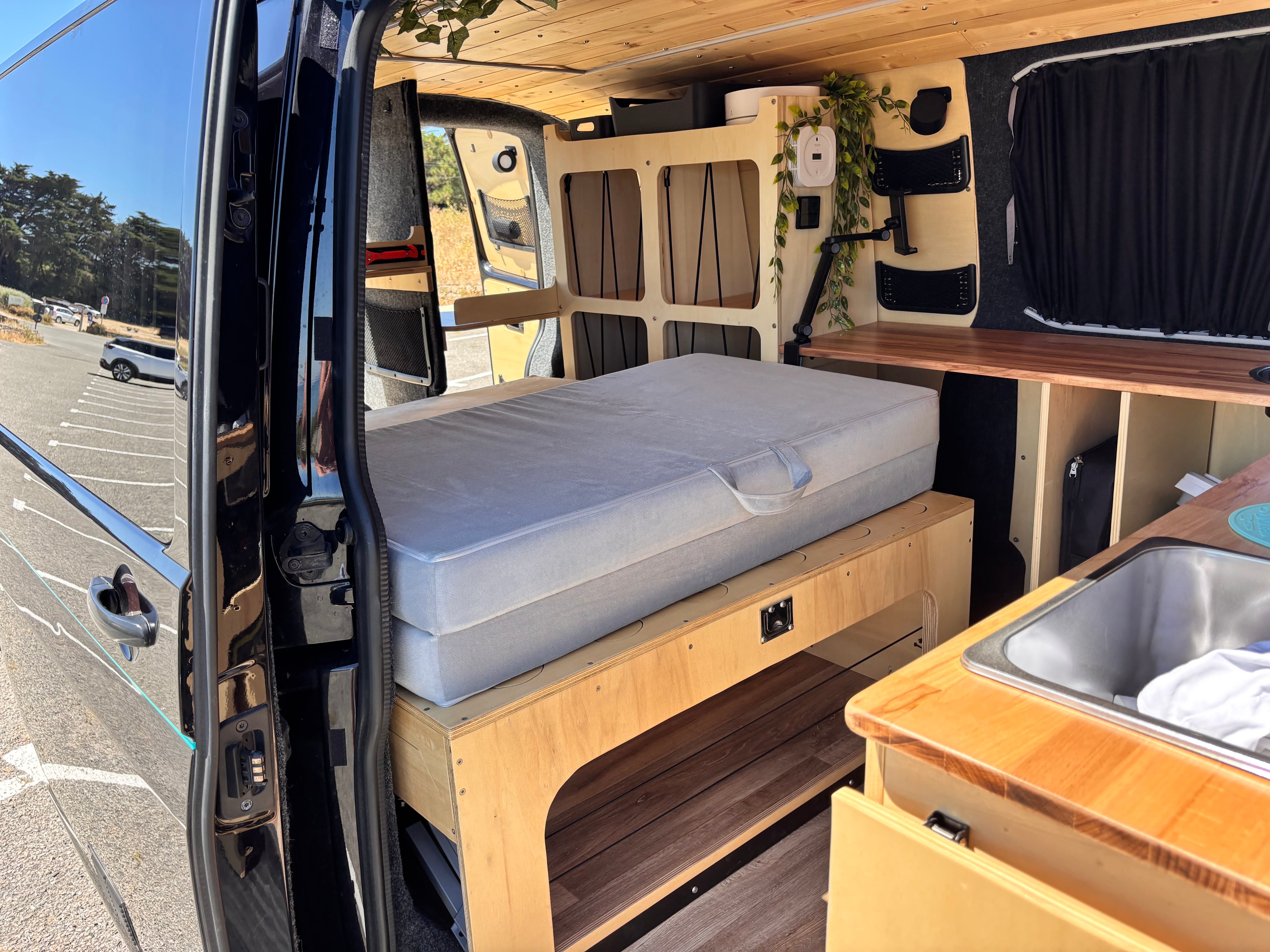 Volkswagen Transporter 2.0 TDI avec Android Auto