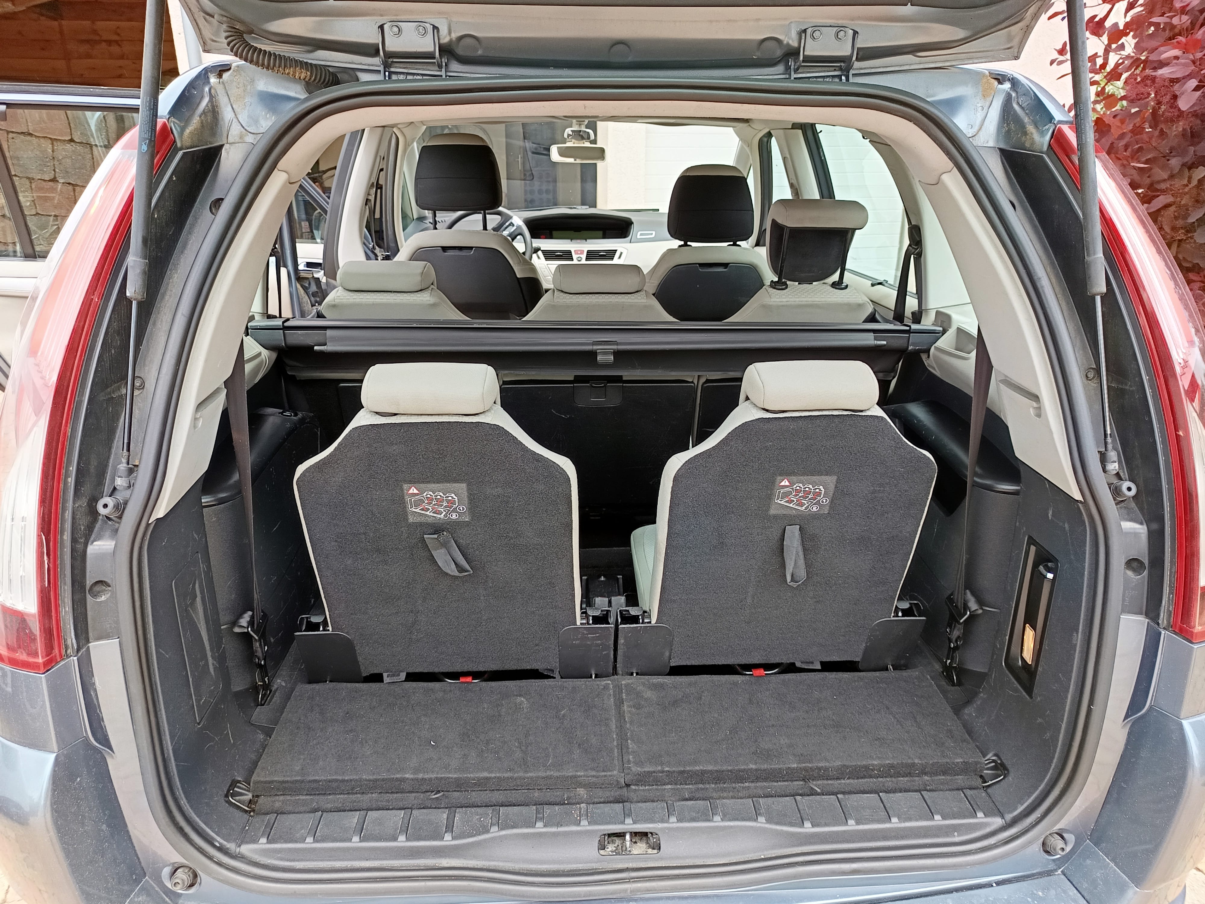 Citroen C4 Grand Picasso 2.0 HDI 150 ch avec Régulateur de vitesse