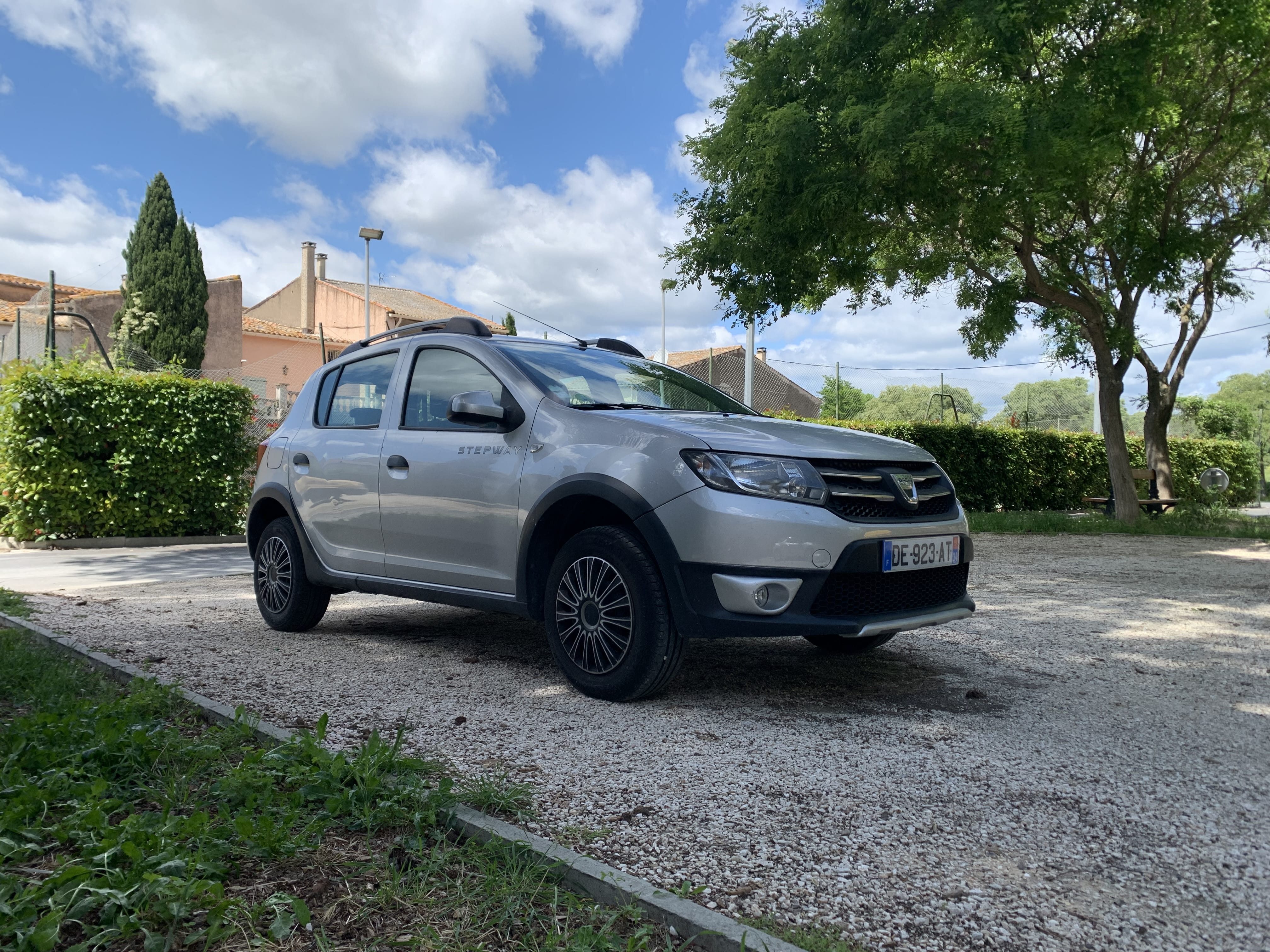 Dacia Sandero Stepway, 2014, Diesel