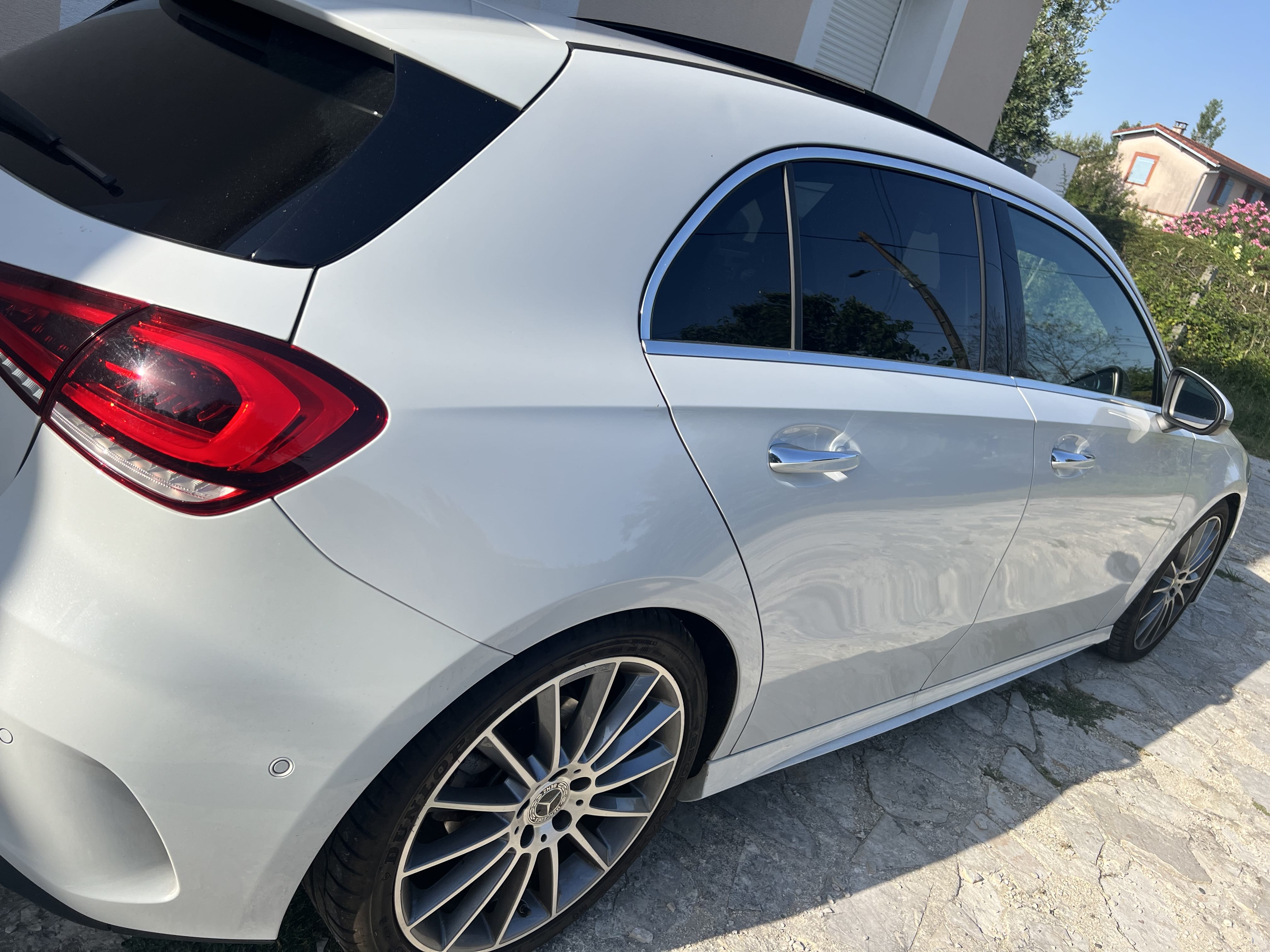 Mercedes-Benz Classe A avec Climatisation