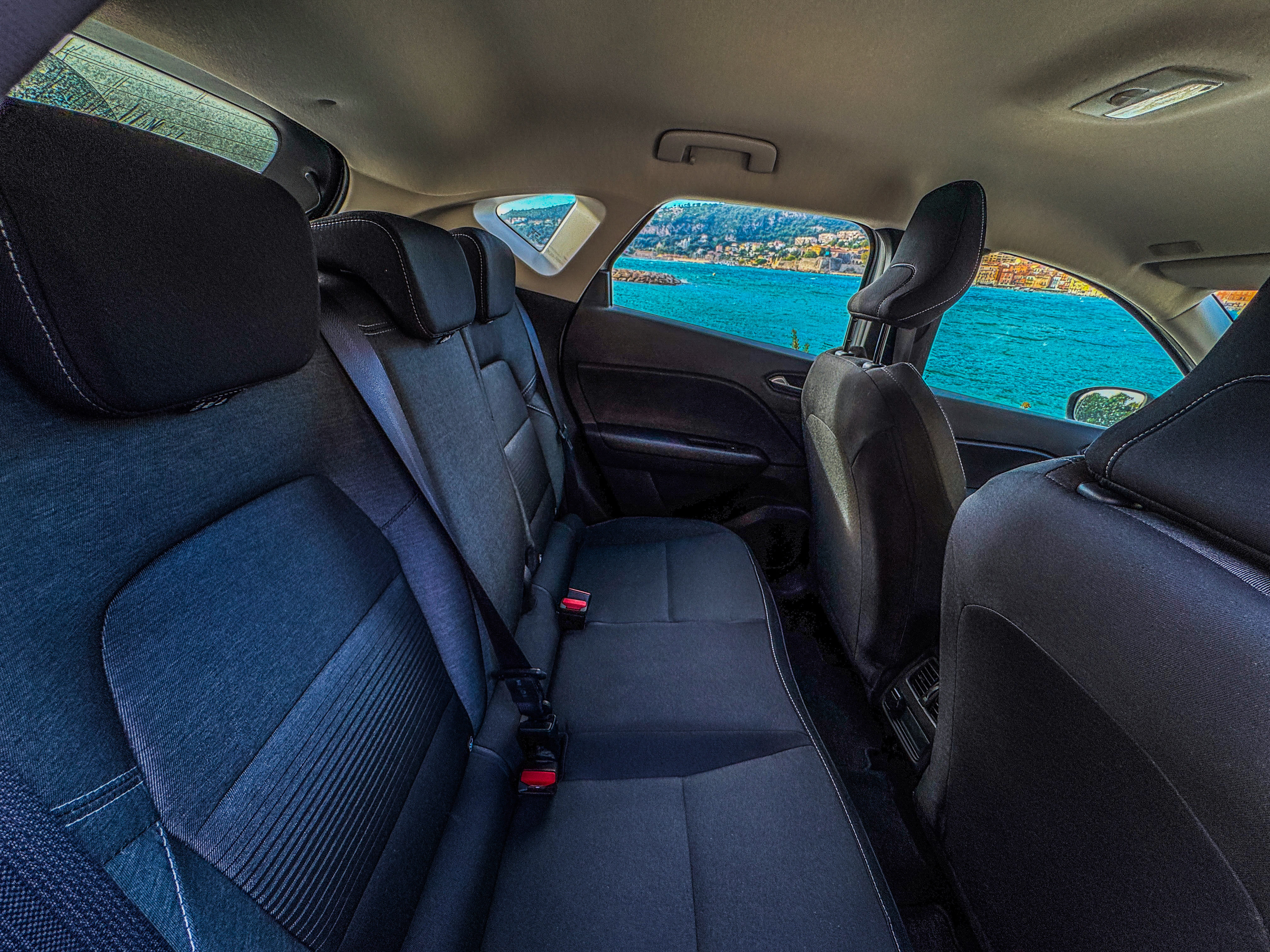 Renault Captur 757 avec Chaines