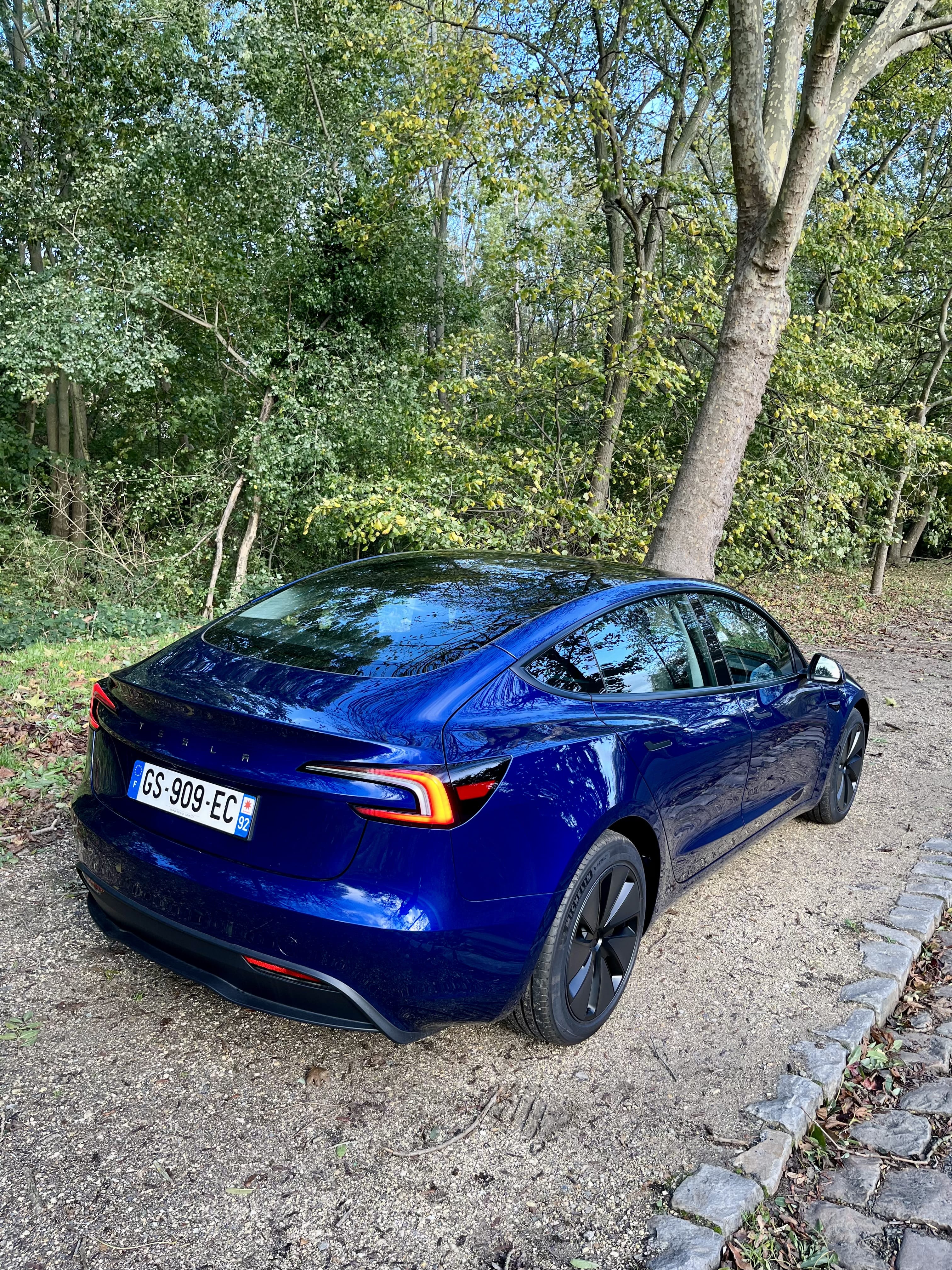 Tesla Model 3 Propulsion 2024 « Highland » avec Climatisation