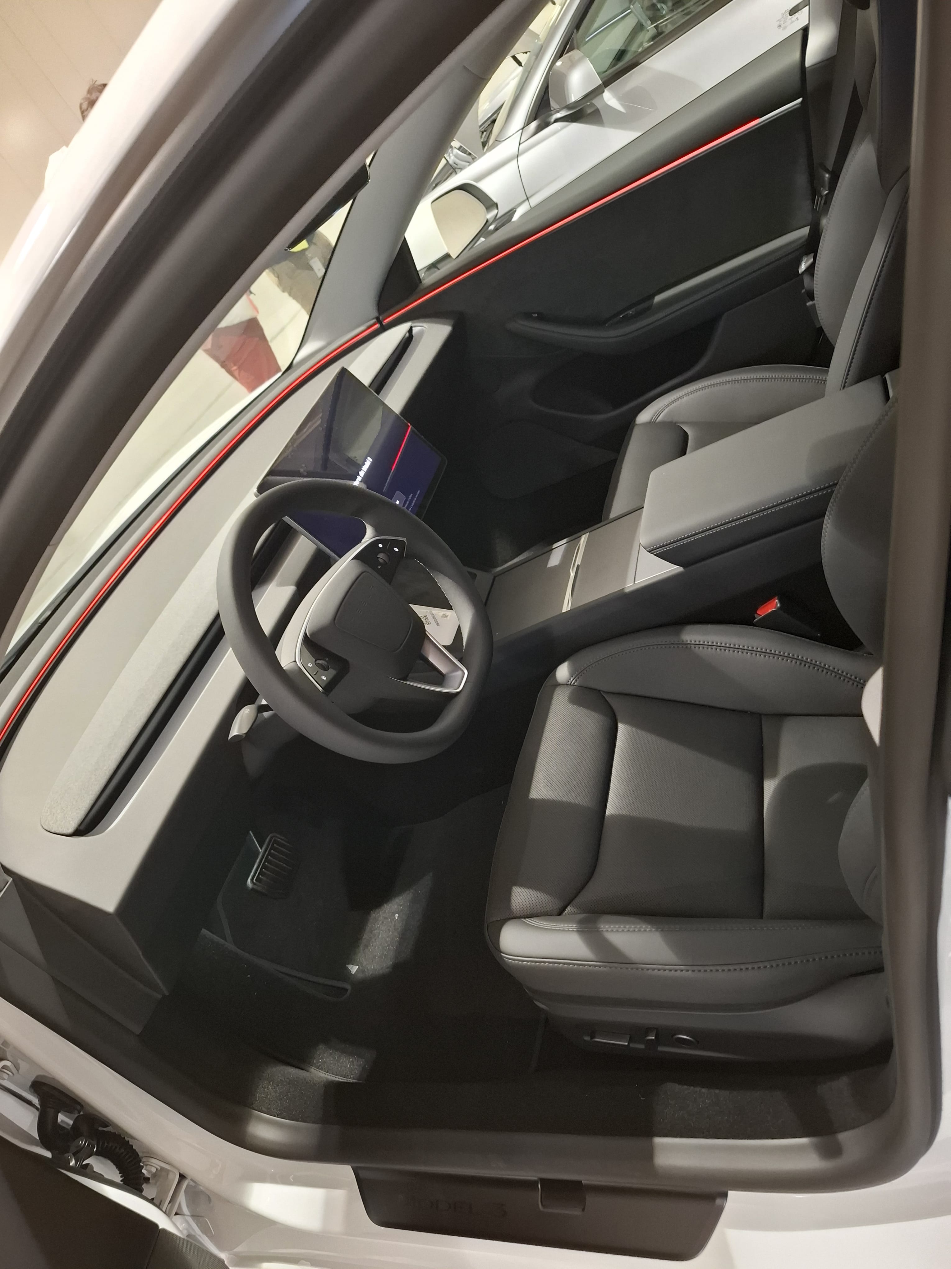 Tesla Model 3 Long Range with GPS