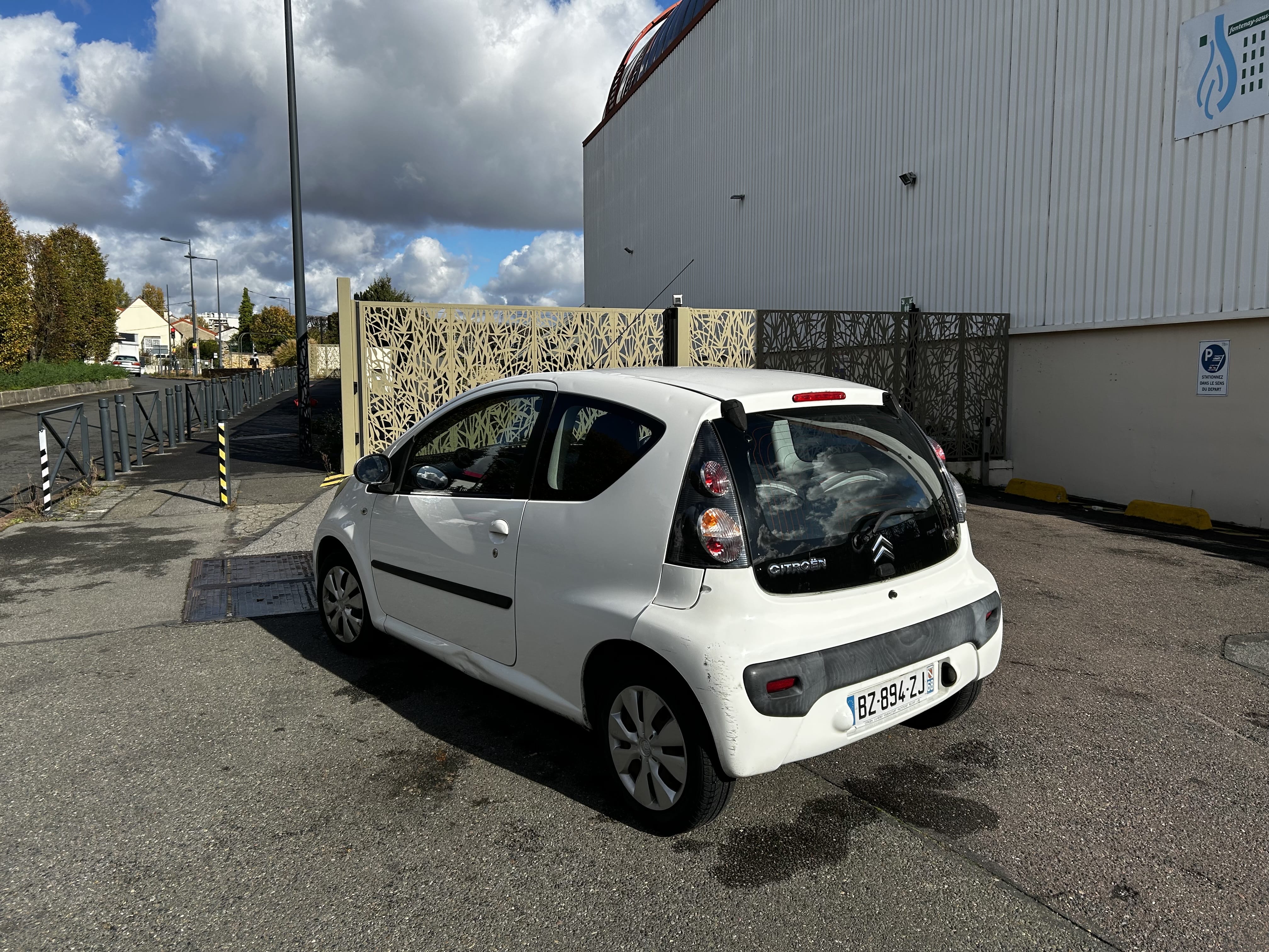 Citroen C1