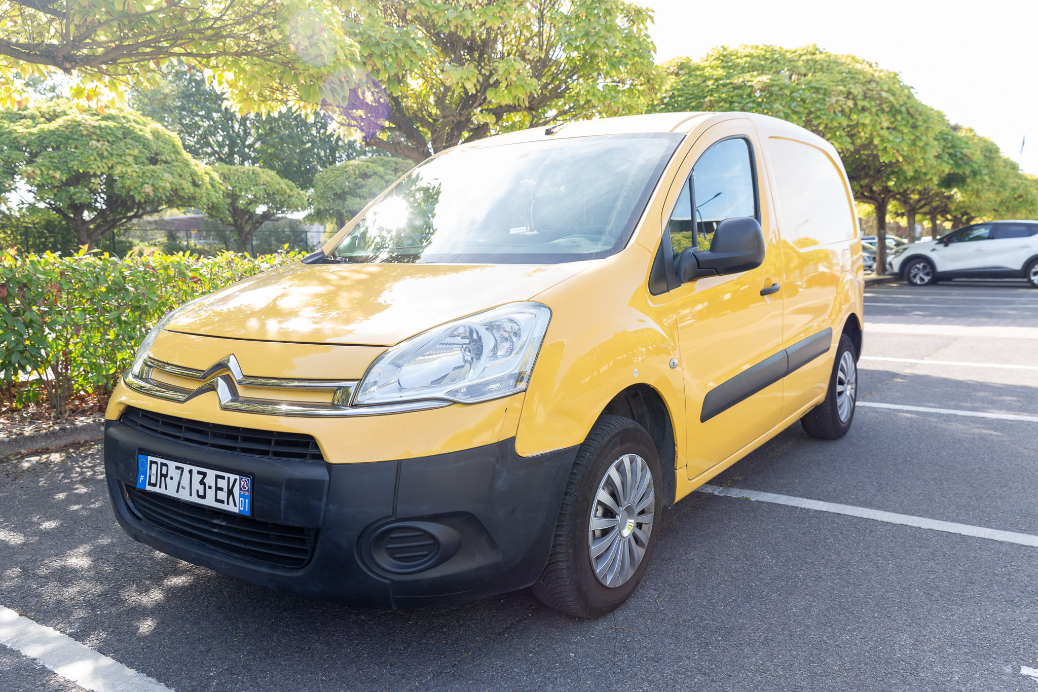 Citroen Berlingo, 2015, Diesel