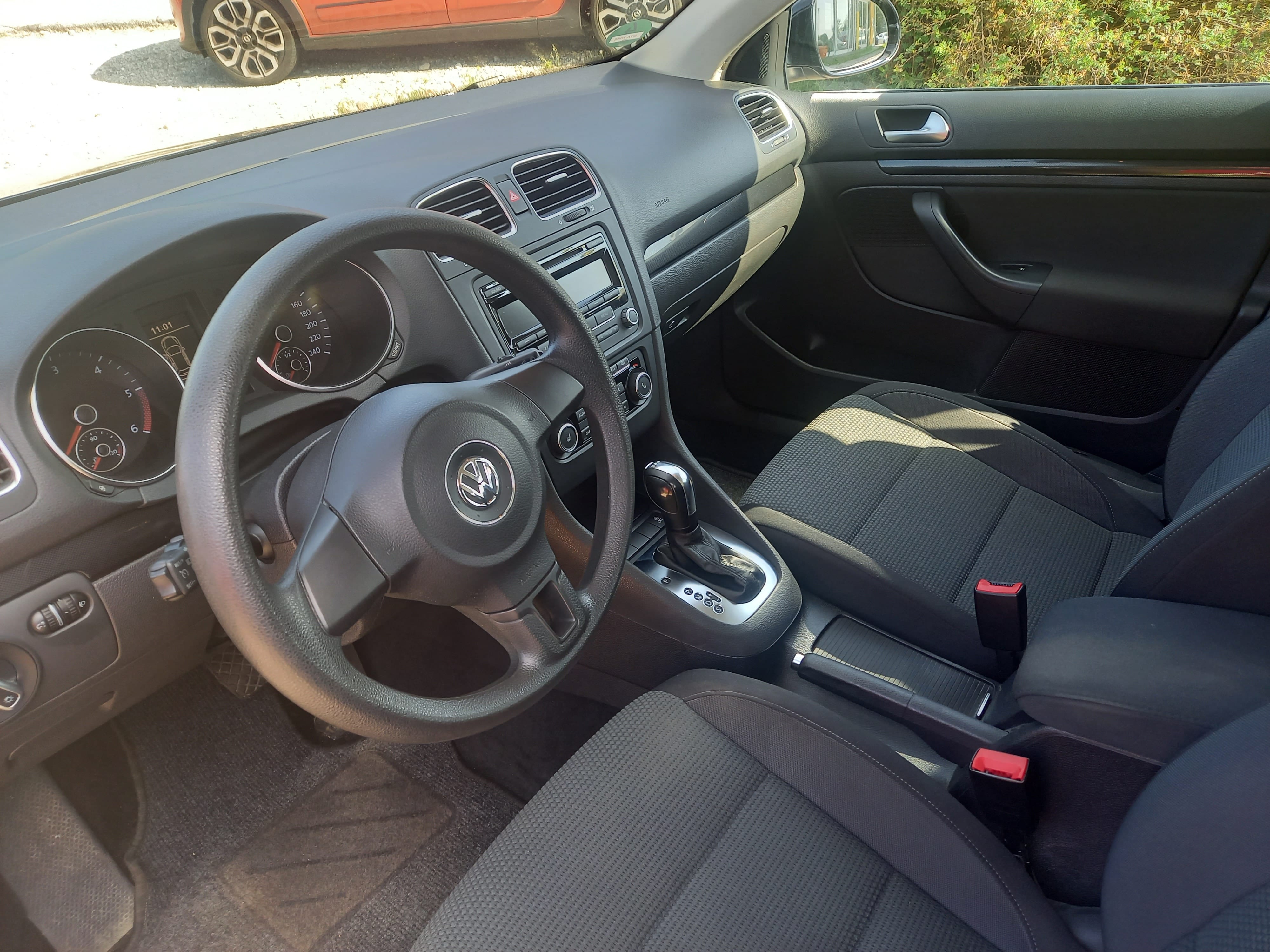 Volkswagen Golf Variant STA-NI 48