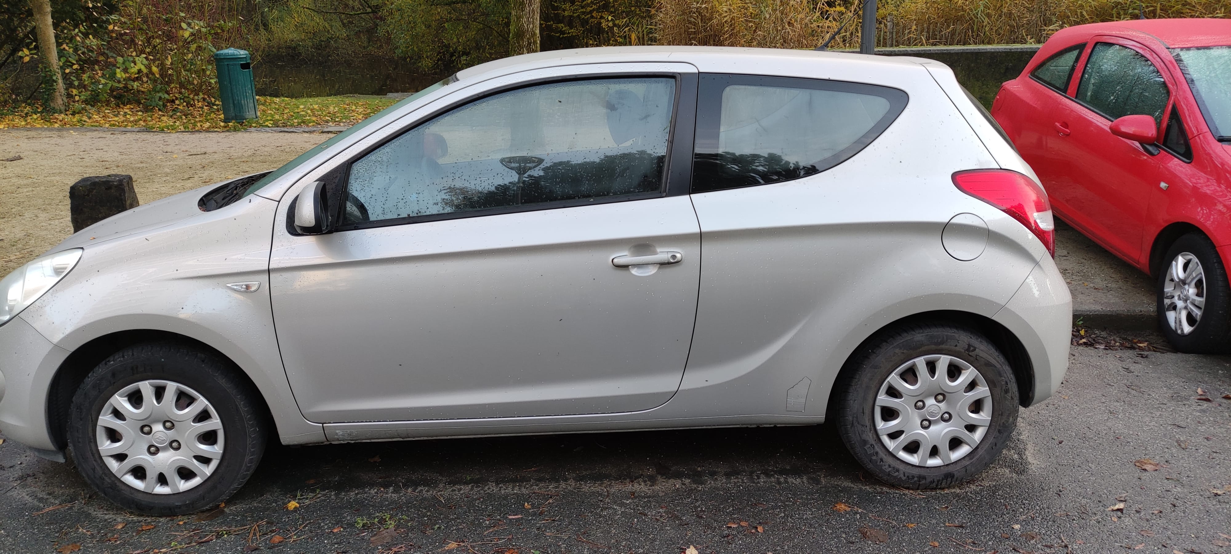 Hyundai i20 Essence 95