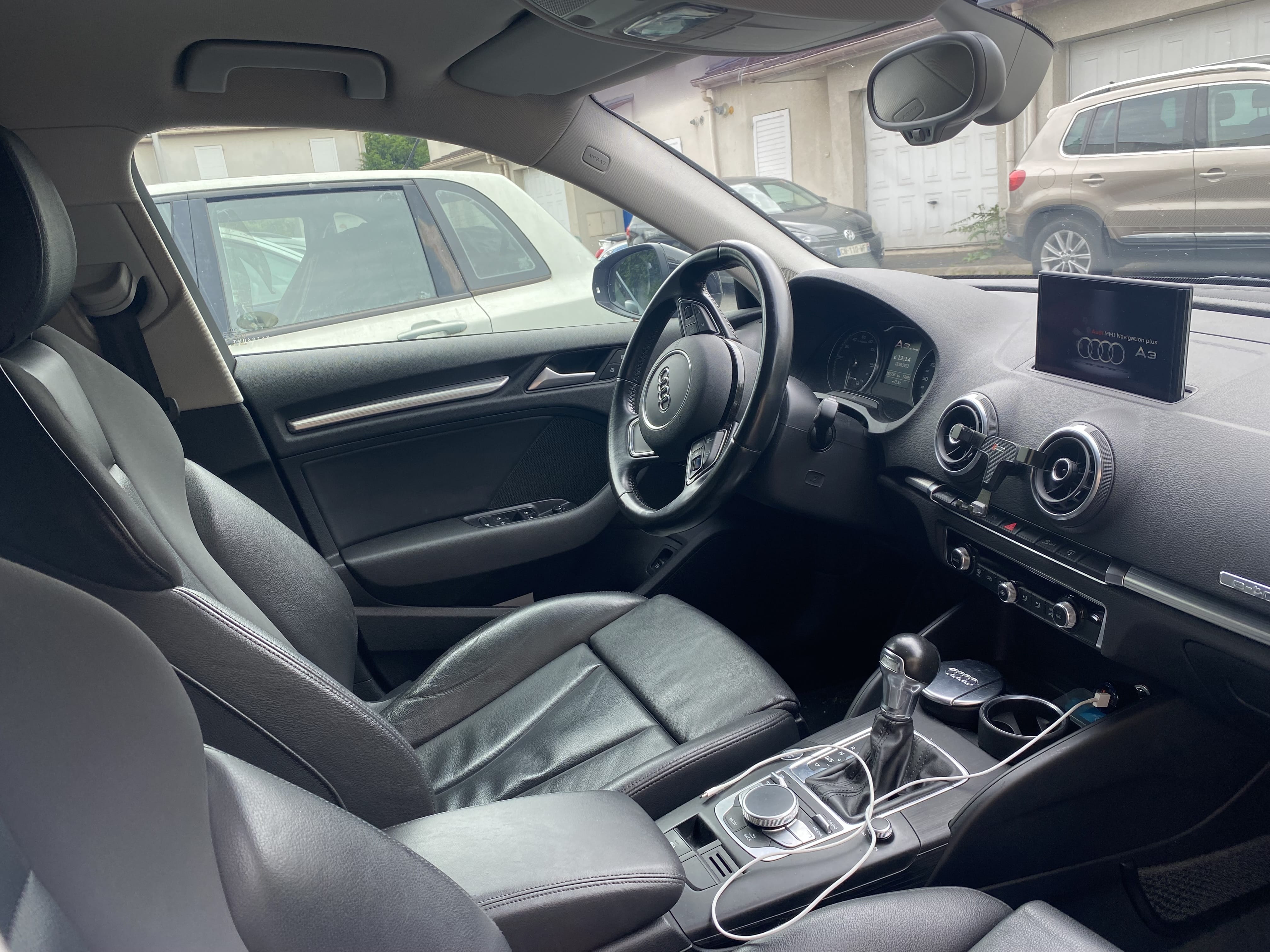 Audi A3 Sportback e-tron avec Audio Bluetooth