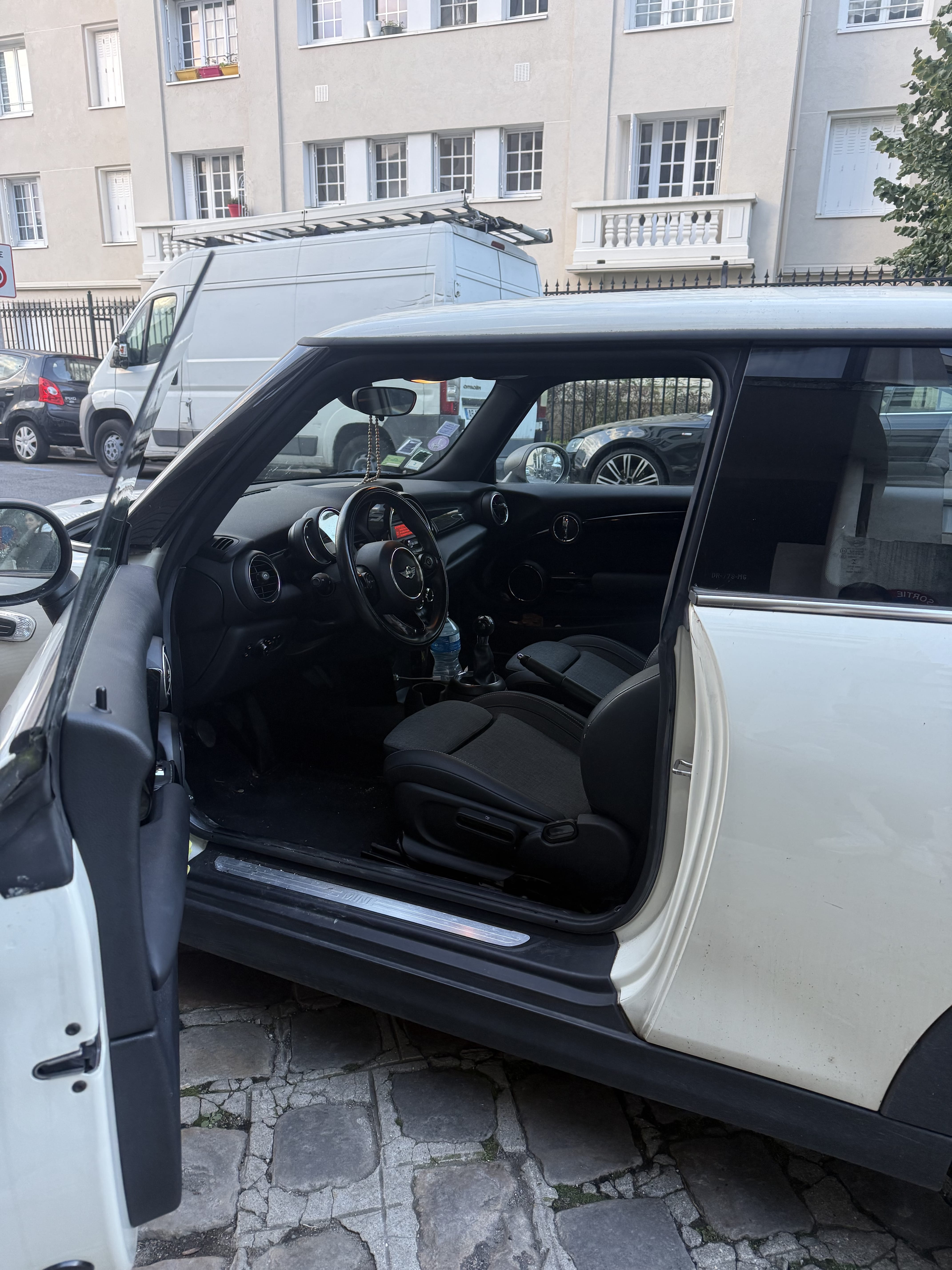 Mini Cooper 3 portes