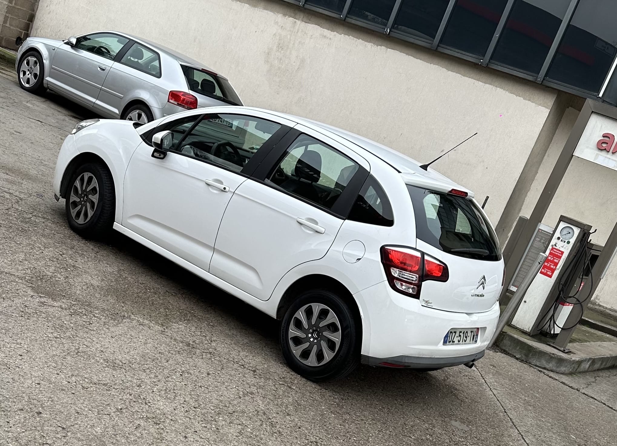 Citroen C3 avec Android Auto