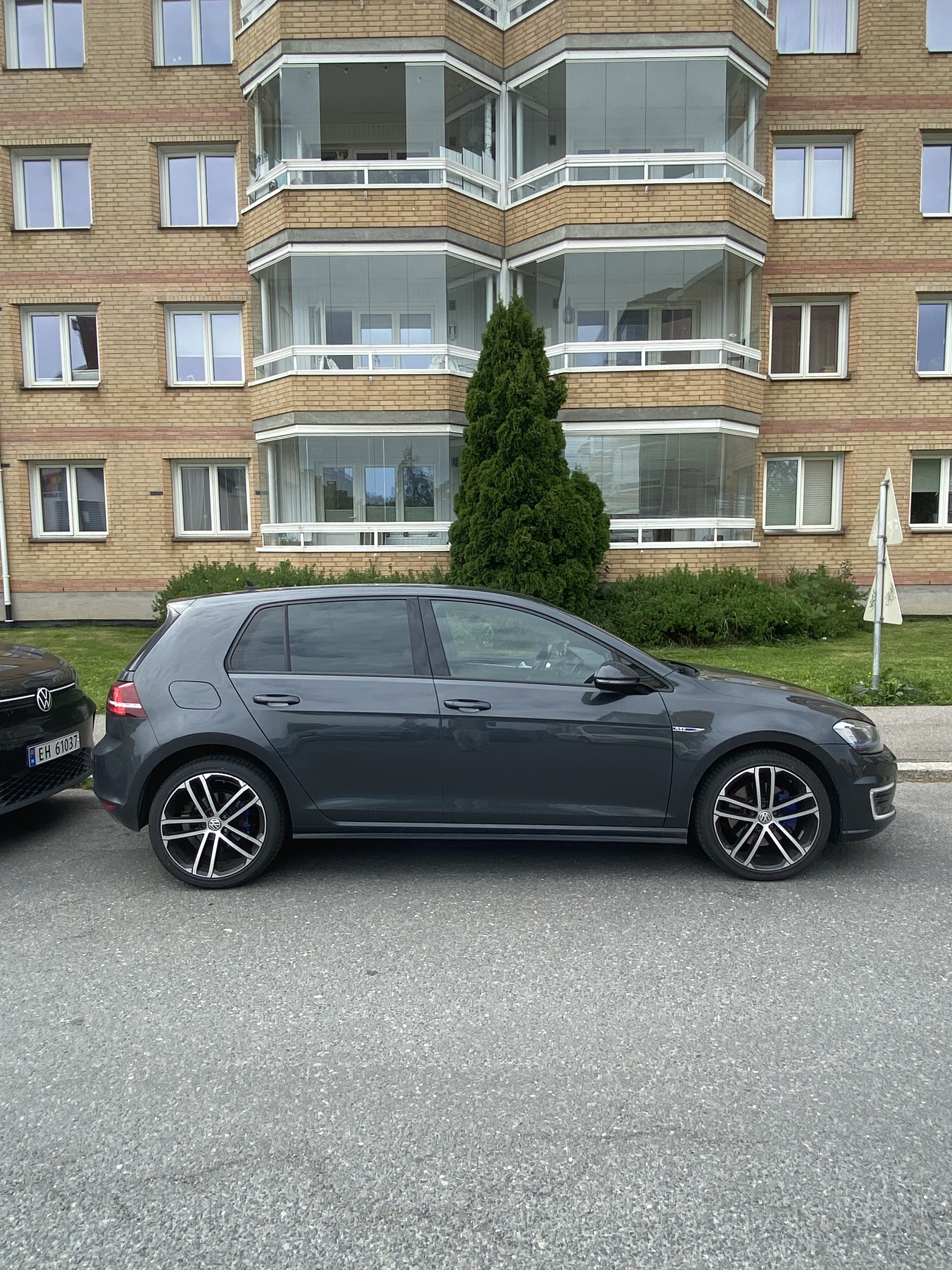 Volkswagen Golf GTE, 2016, Blyfri 95