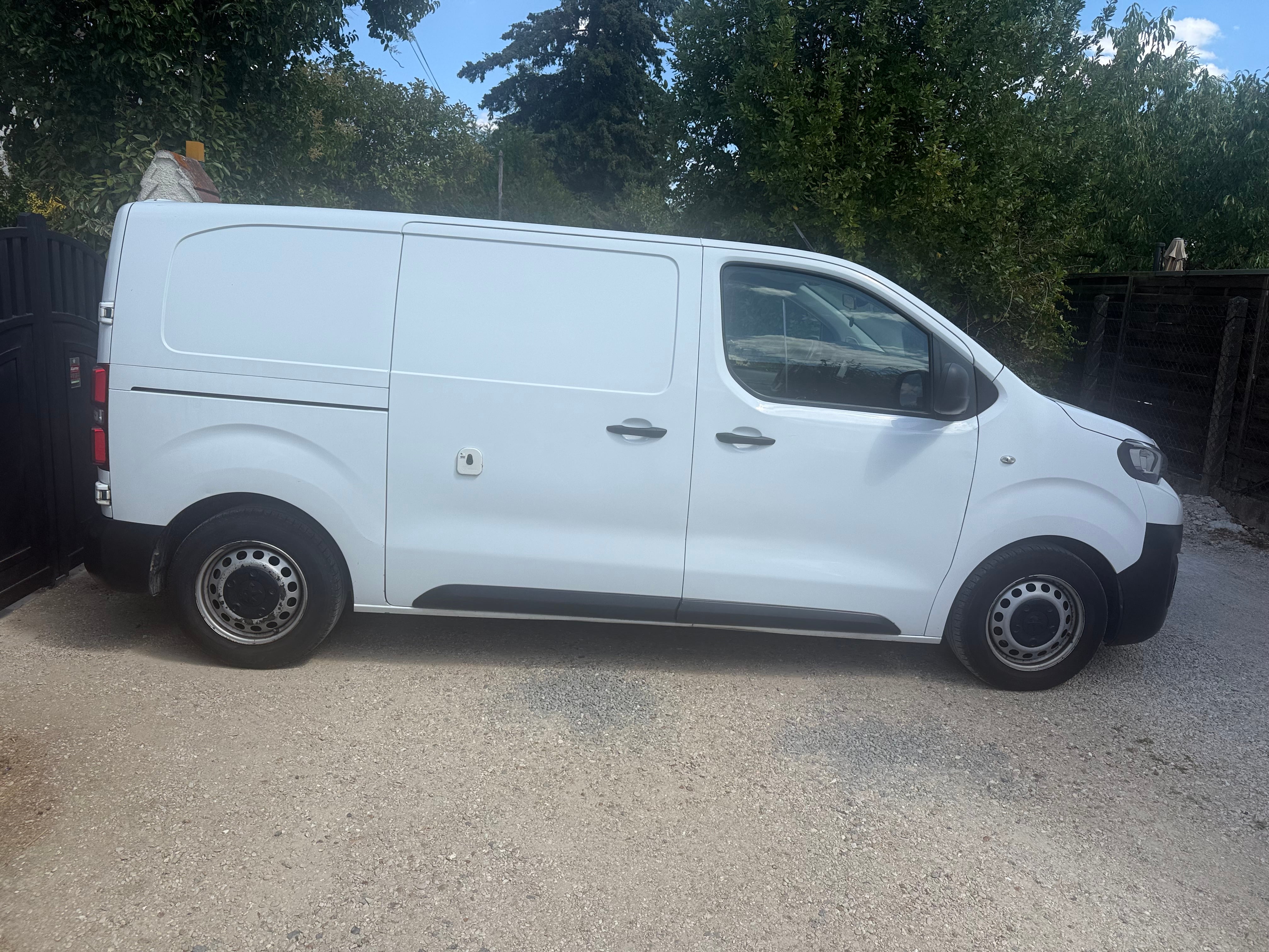 Peugeot Expert avec Climatisation