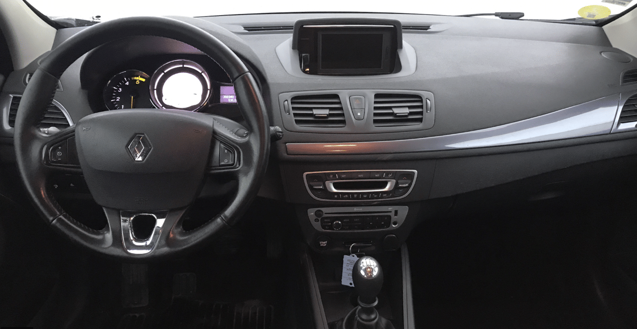 Renault Mégane avec Régulateur de vitesse