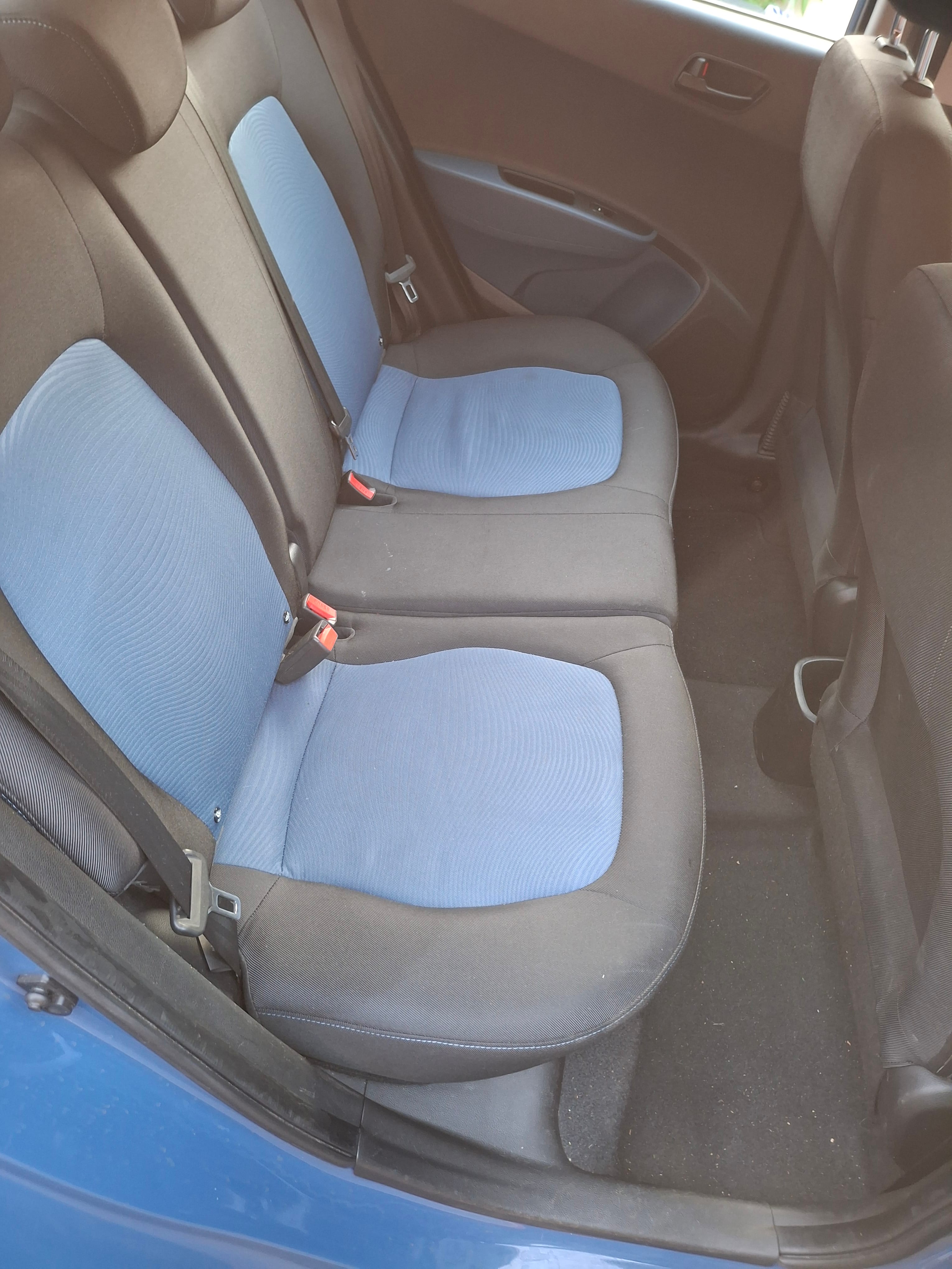 Hyundai i10 1.2 avec Entrée audio / iPod