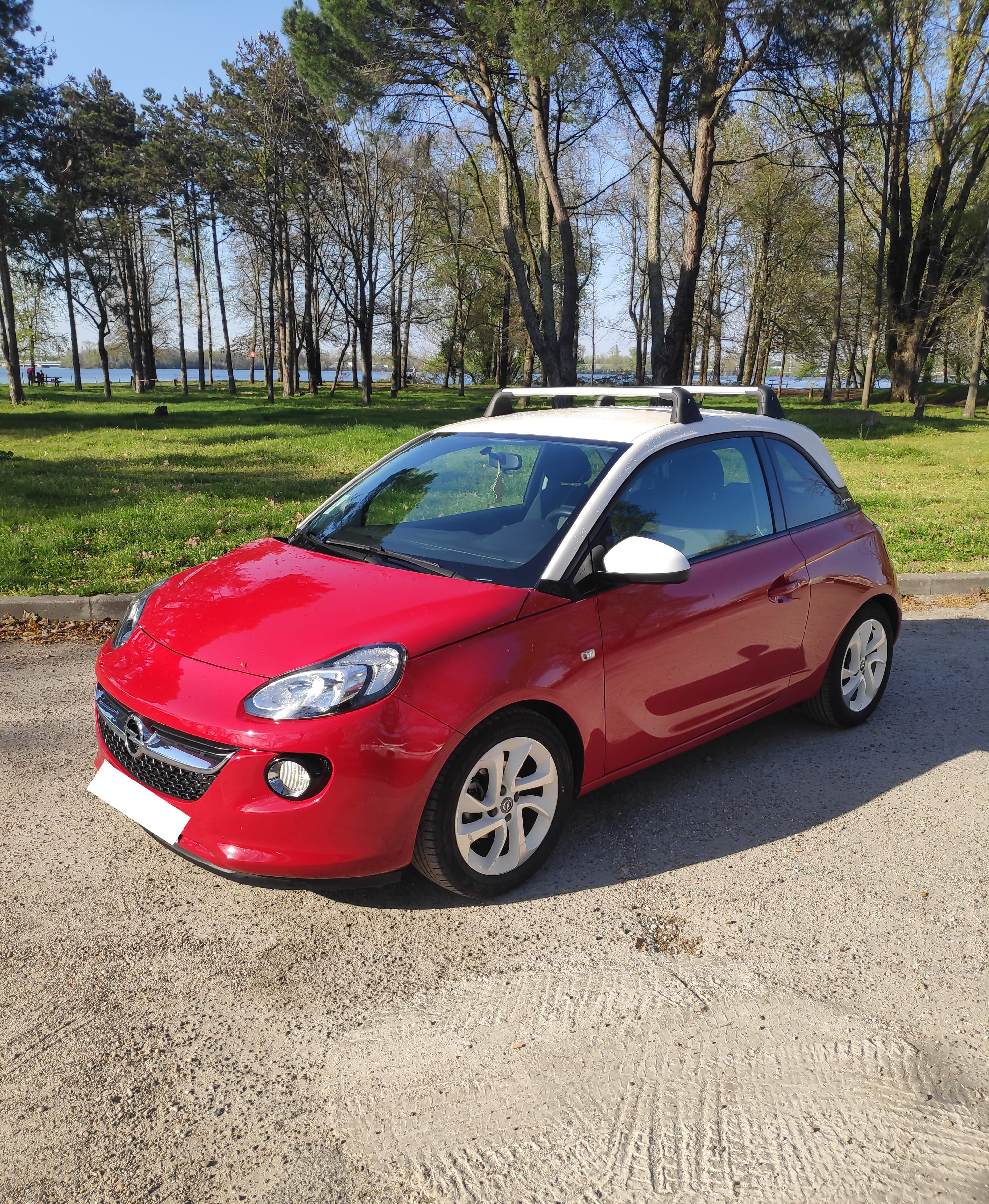 Opel Adam 1.4 TWINPORT UNLIMITED, 2017, Essence 98