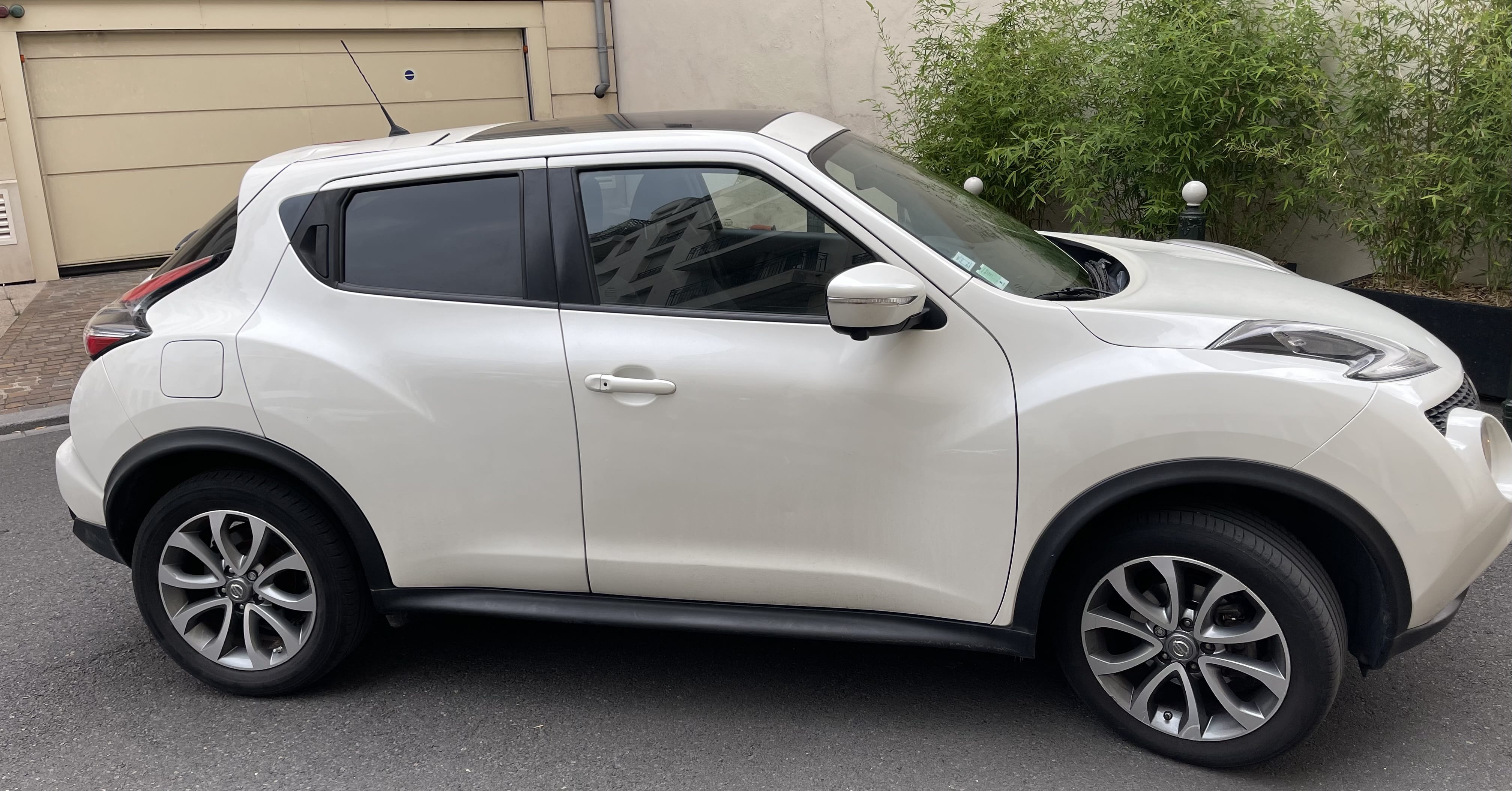 Nissan Juke avec Climatisation