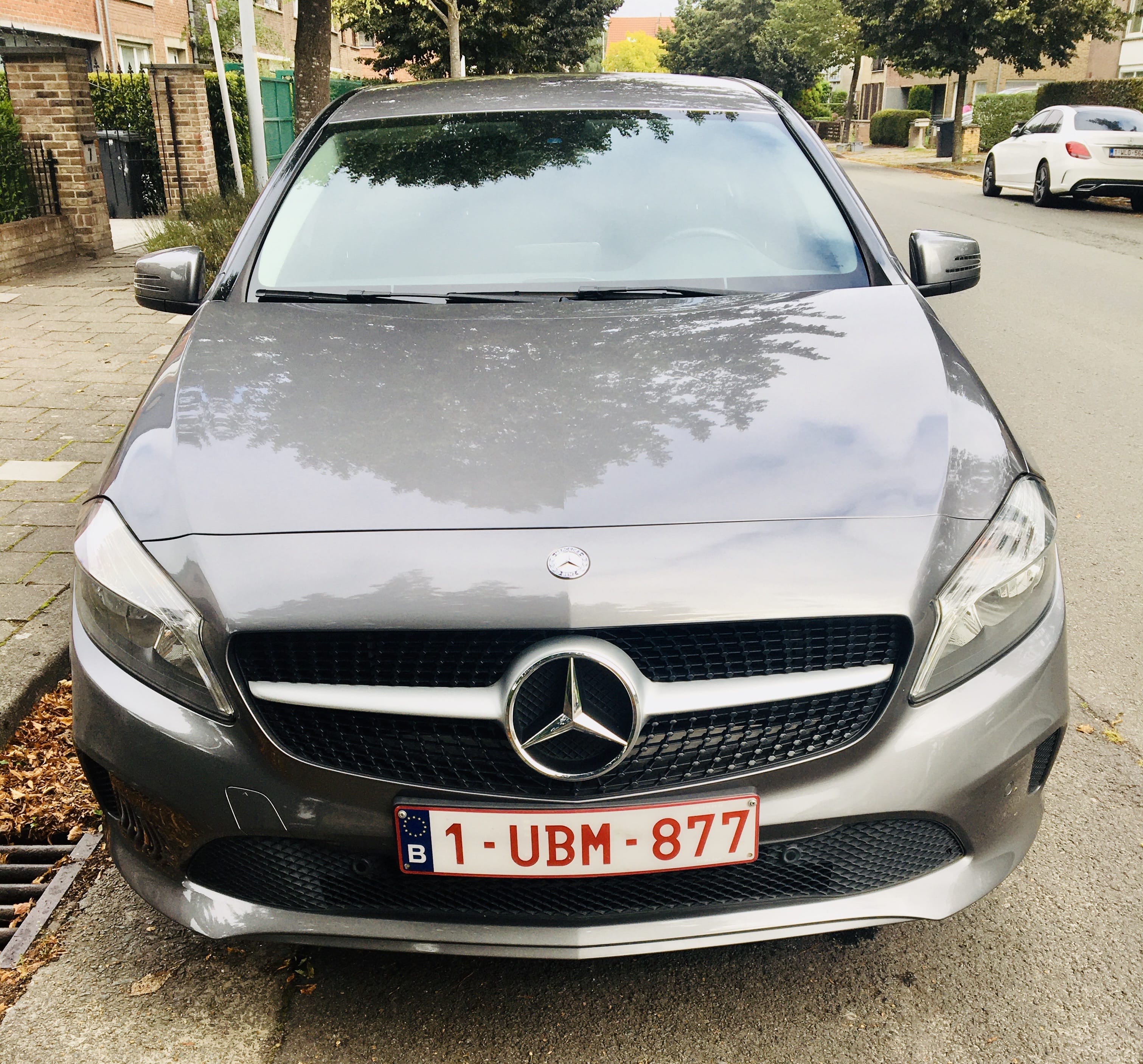 Mercedes A-Klasse, 2015, Euro 95 (E10)