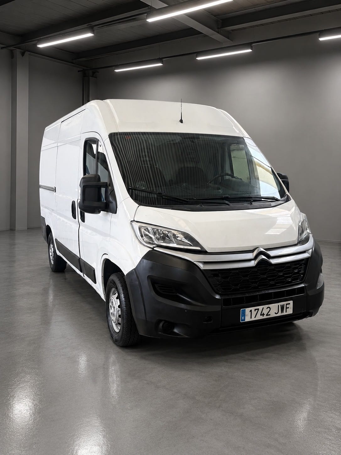 Citroen Jumper con Aire acondicionado