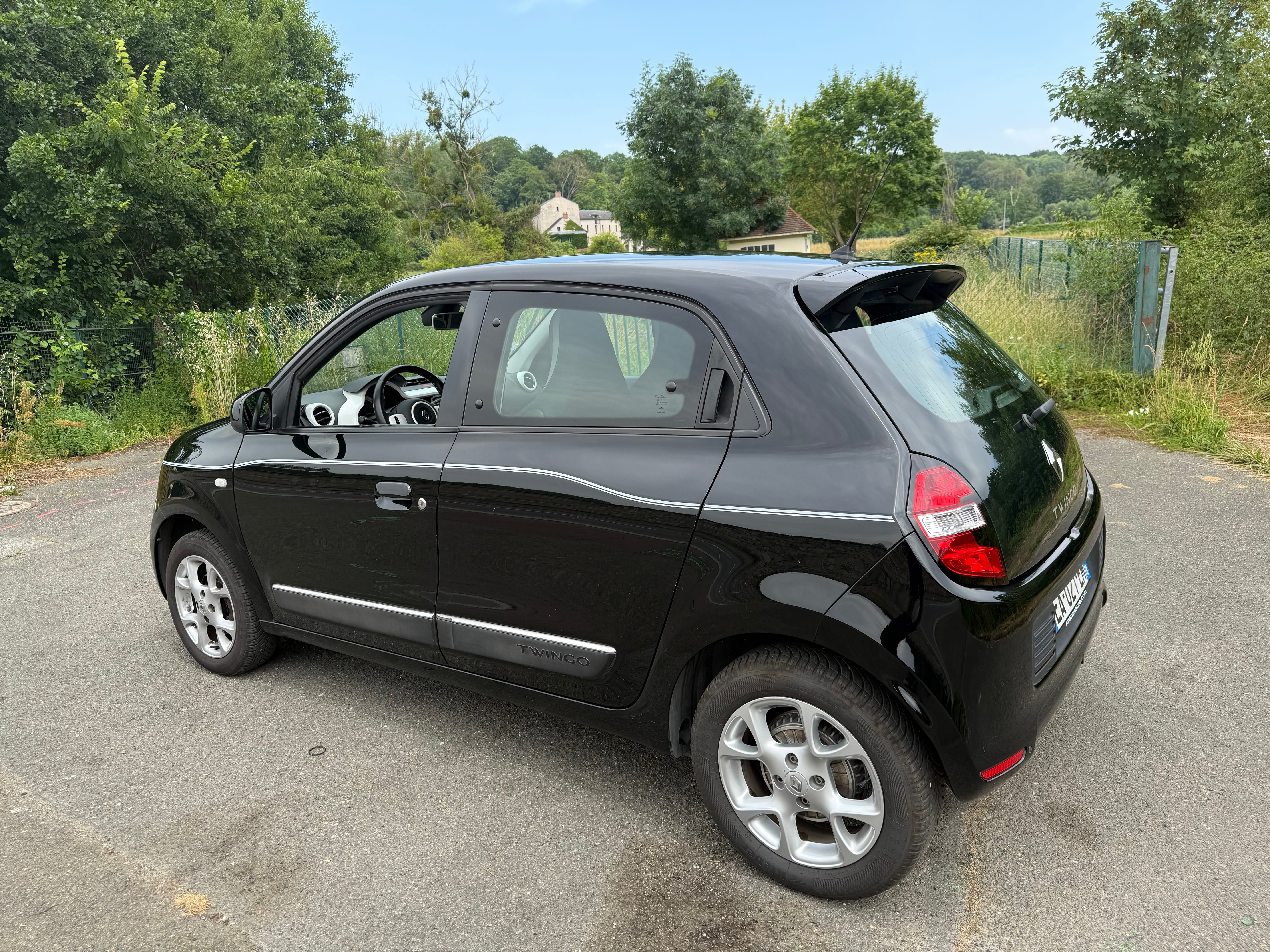 Renault Twingo III avec Climatisation