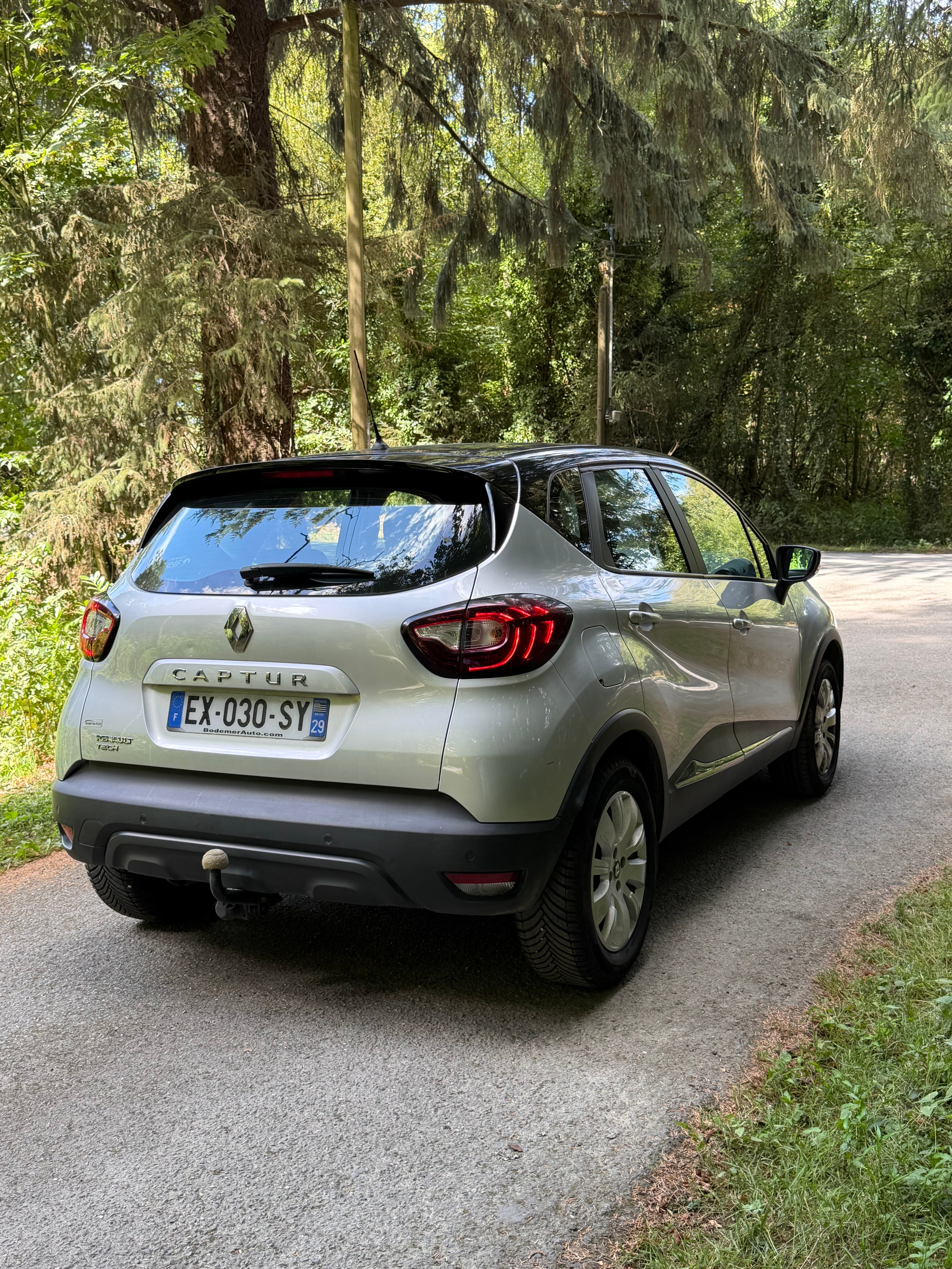 Renault Captur avec Climatisation
