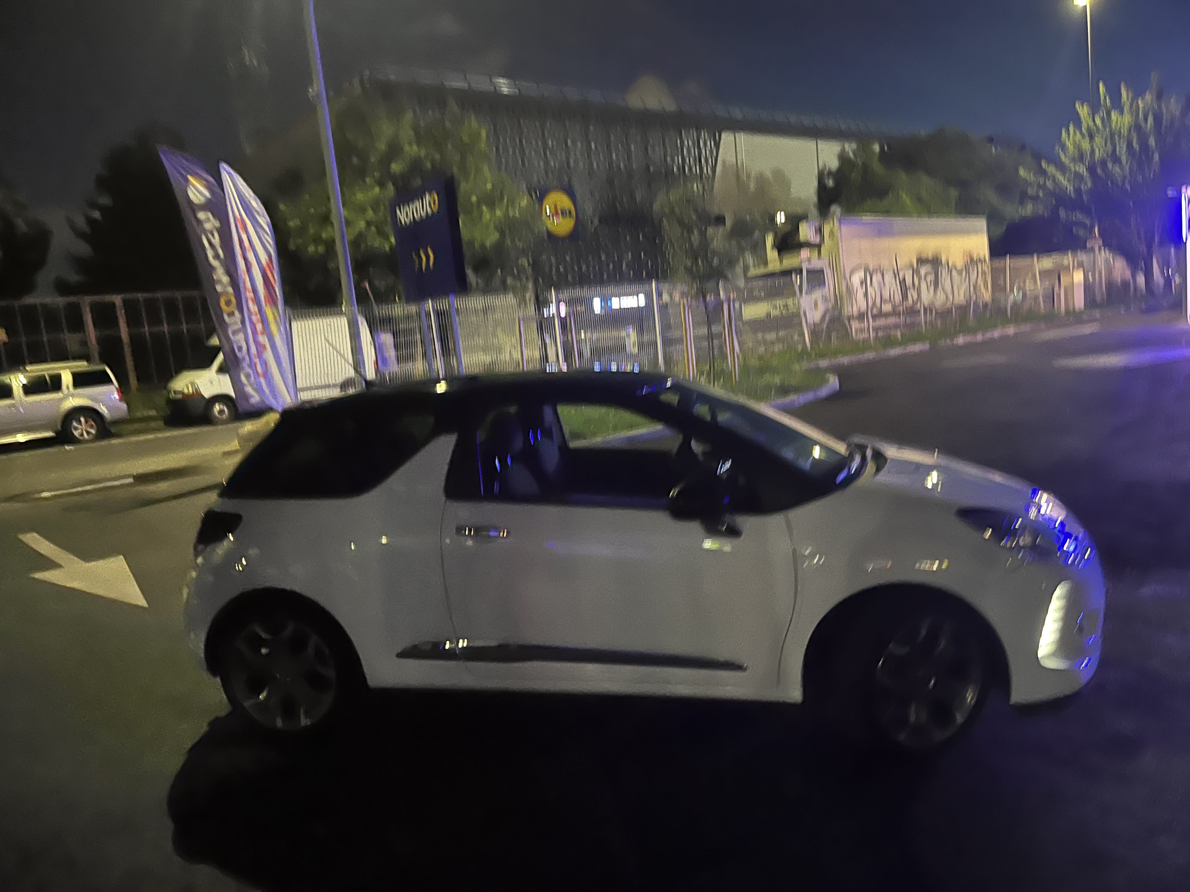 Citroen DS3 110 Sport avec Climatisation