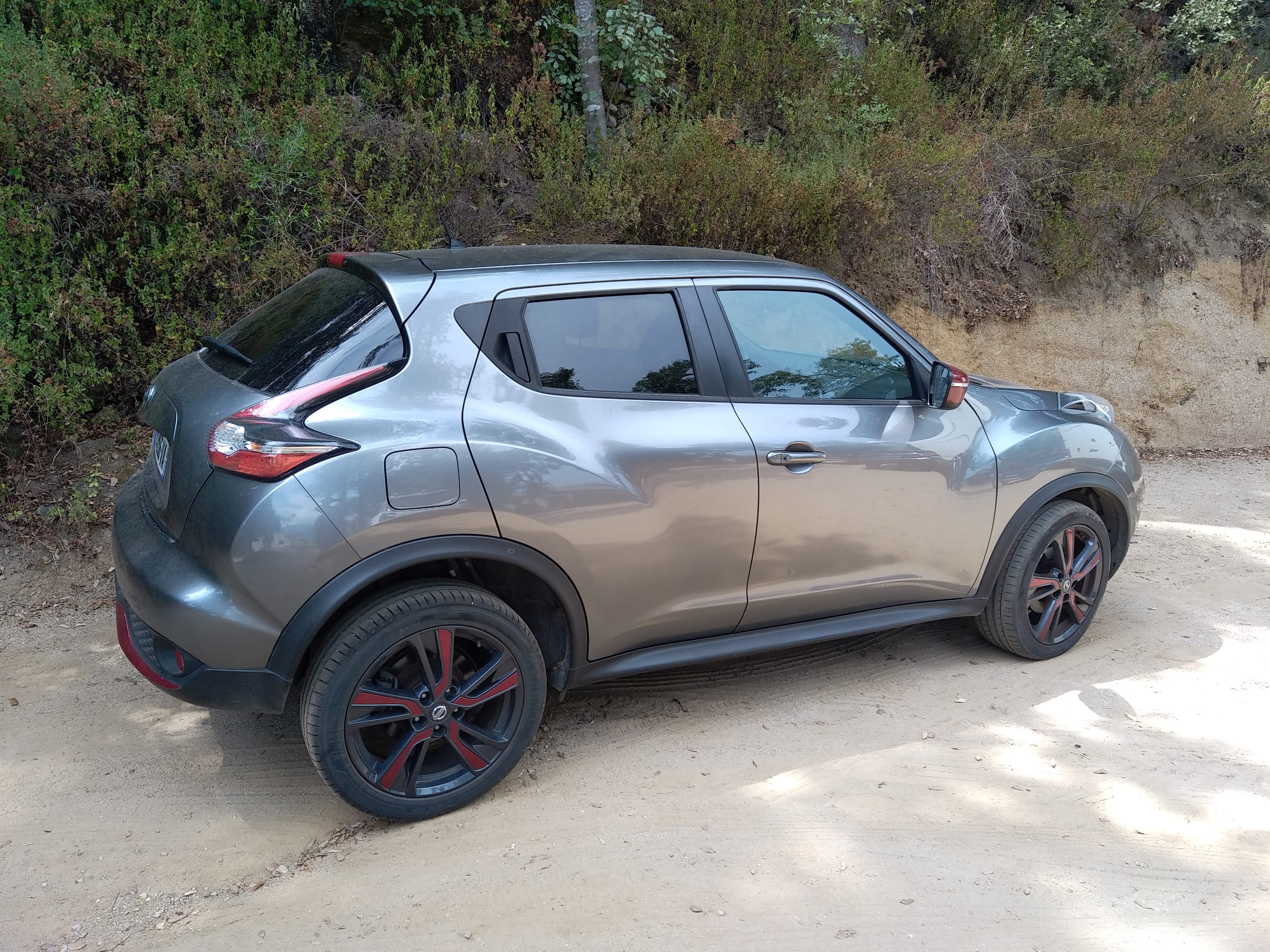 Nissan Juke avec Climatisation