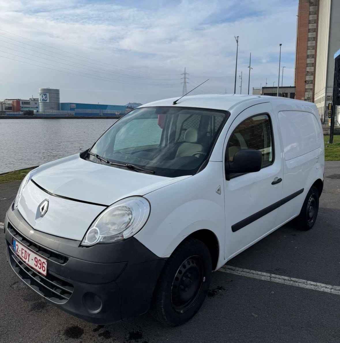 Renault Kangoo, 2012, Diesel