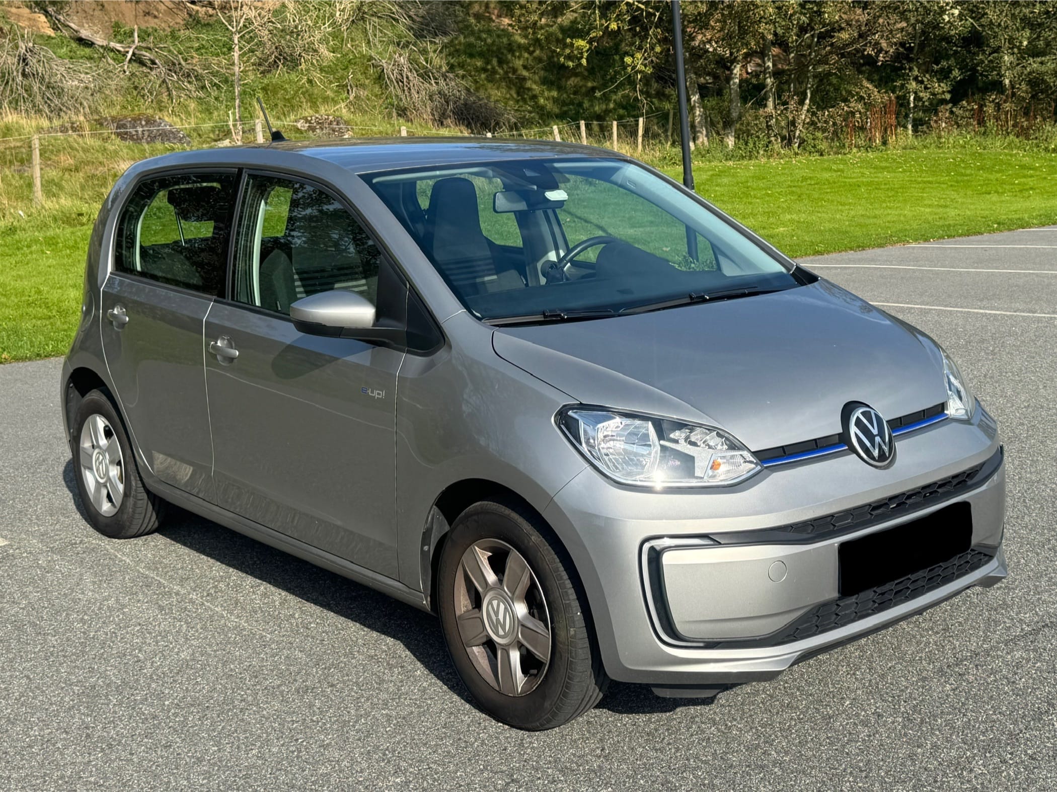 Volkswagen e-Up !, 2020, Elektrisk, automatisk