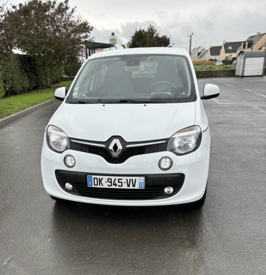 Renault Twingo III Intens Clim avec Régulateur de vitesse