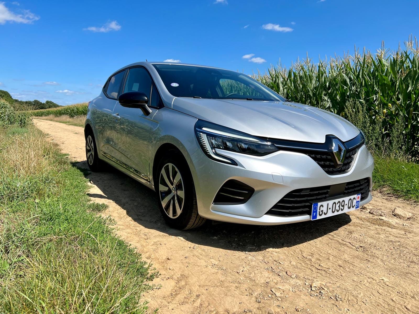 Renault Clio, 2022, Essence 95