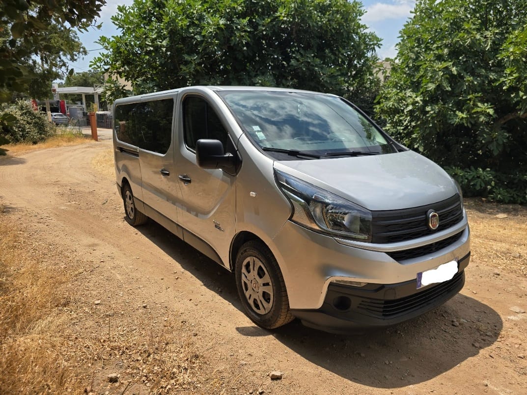 Fiat Talento Combi 1.6 EcoJet Bi-Turbo 125 ch Combi | Spacieux, Confortable & Idéal Grands Trajets / Groupes avec Autoradio