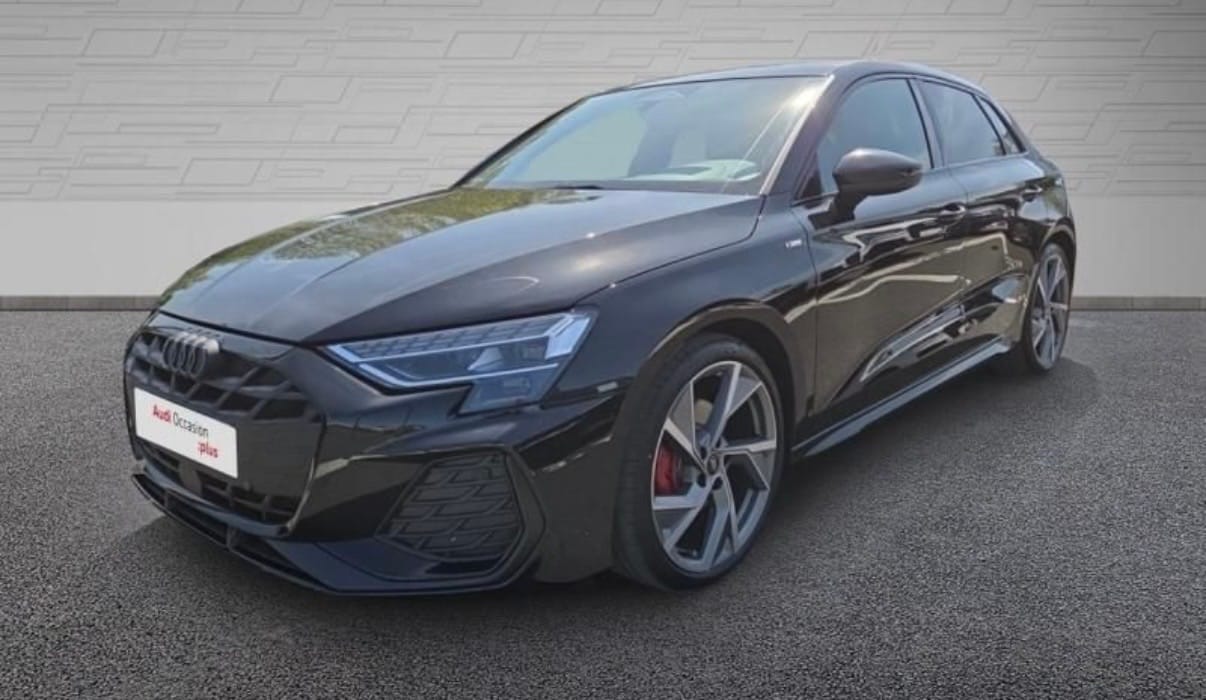 Audi A3 Sportback TFSI e avec Quatre roues motrices