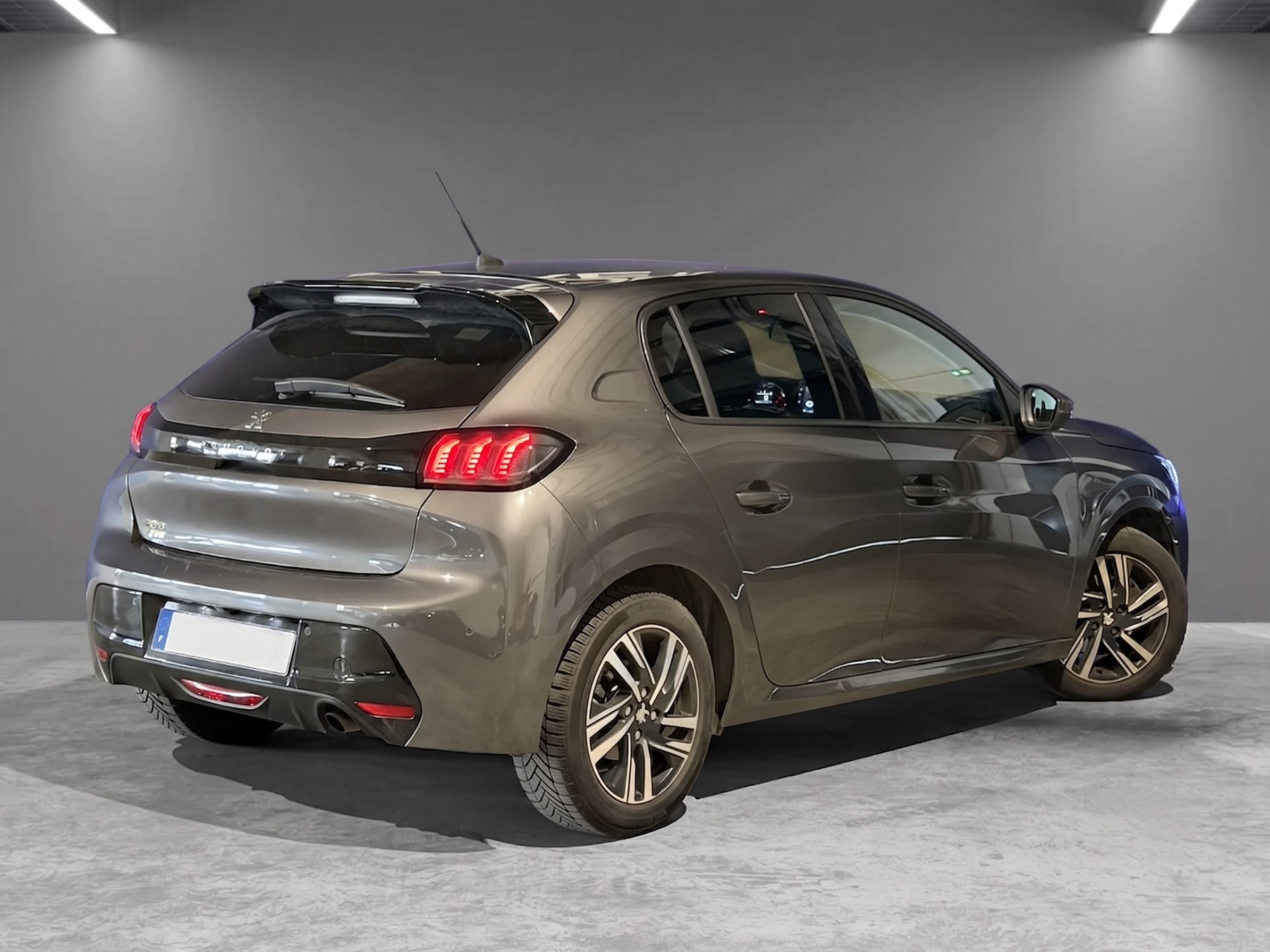 Peugeot 208 avec Climatisation
