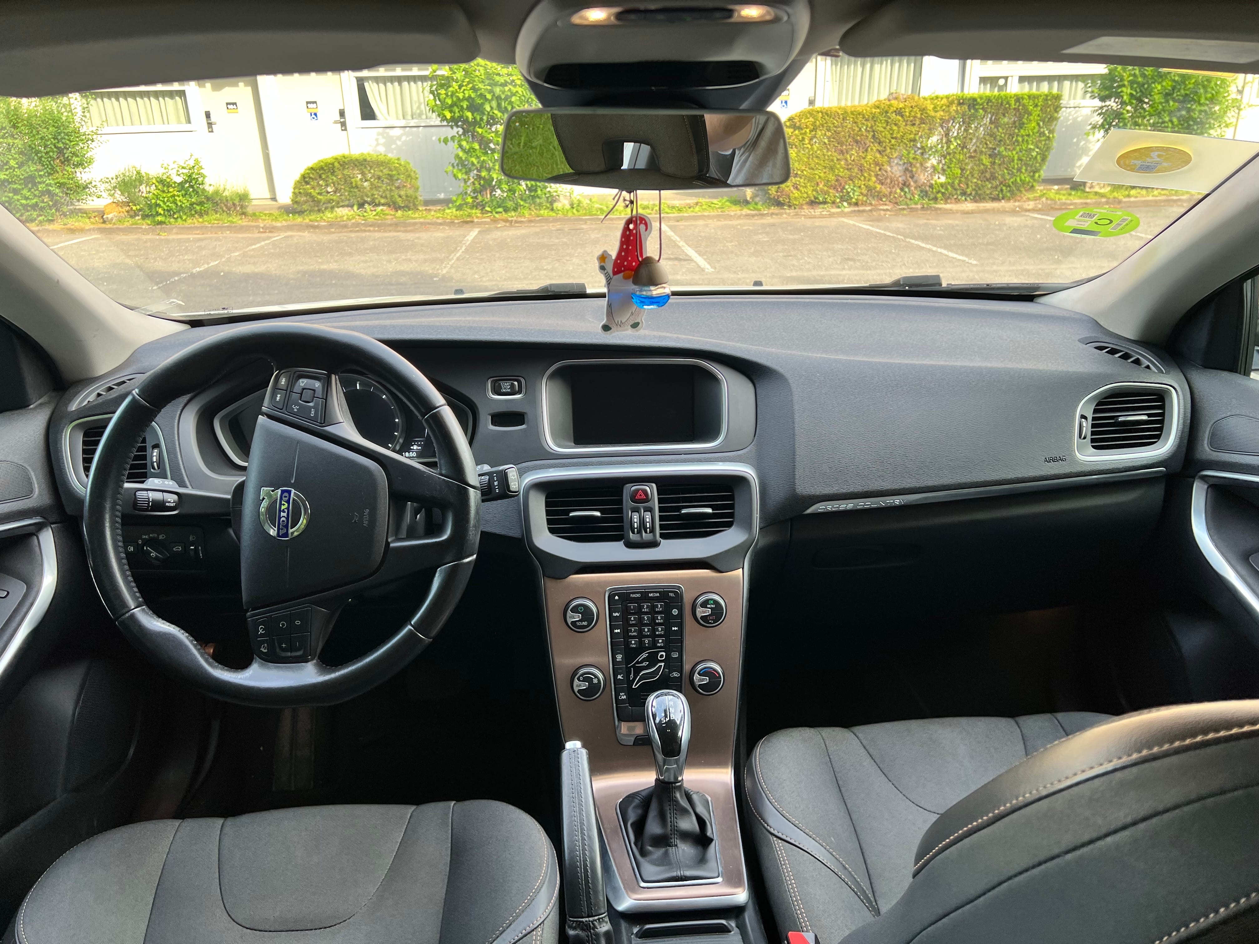 Volvo V40 Cross Country con Control de velocidad