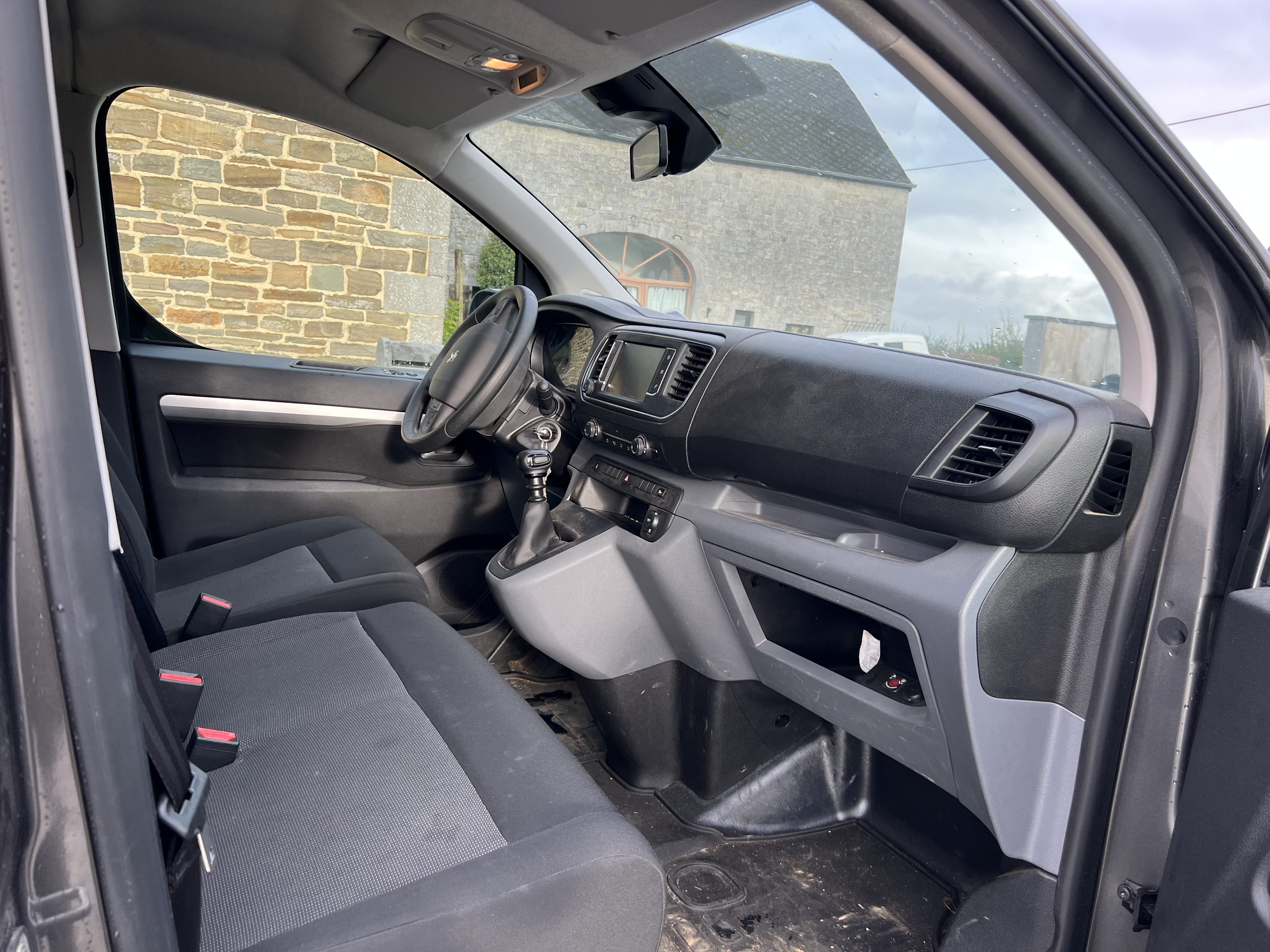 Peugeot Expert Double Cabine 2.0 HDI with Cruise control