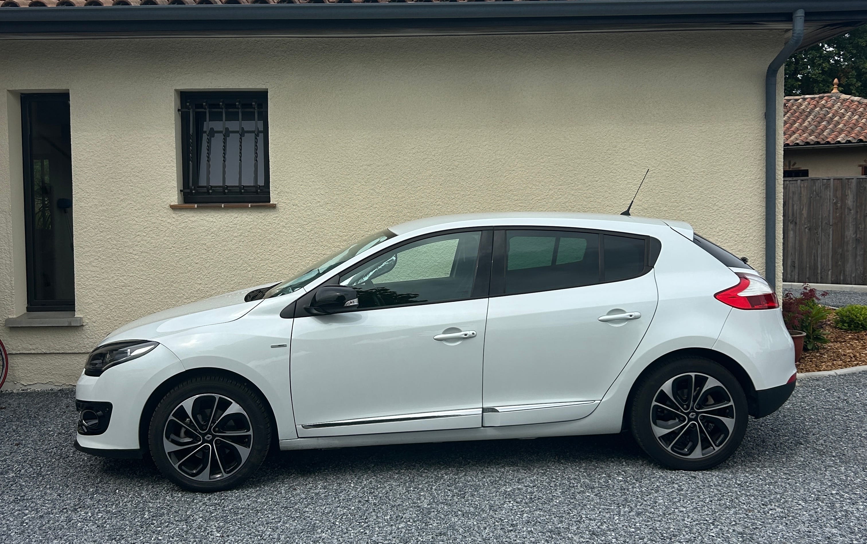 Renault Mégane met Airco