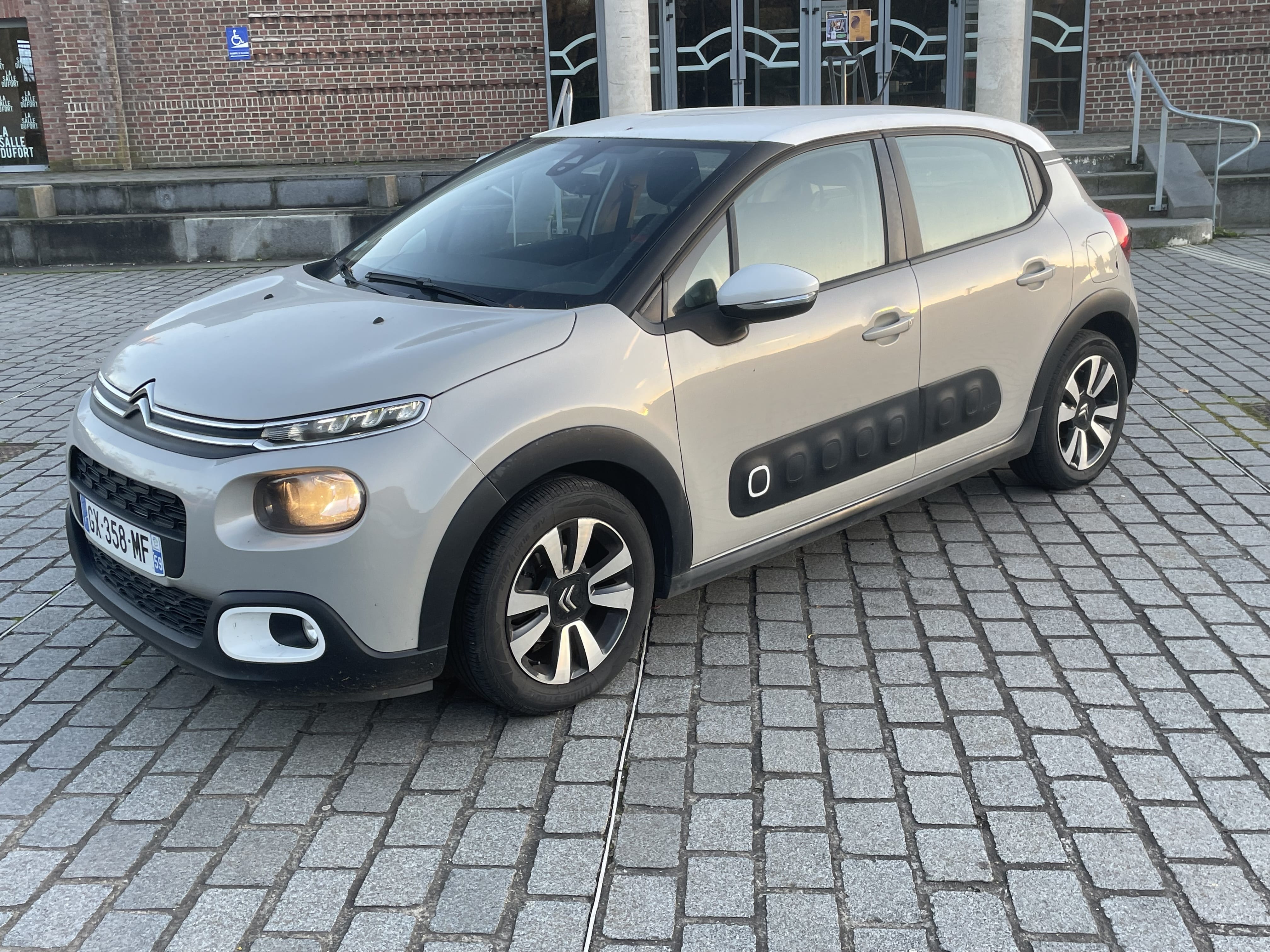 Citroen C3 avec Climatisation