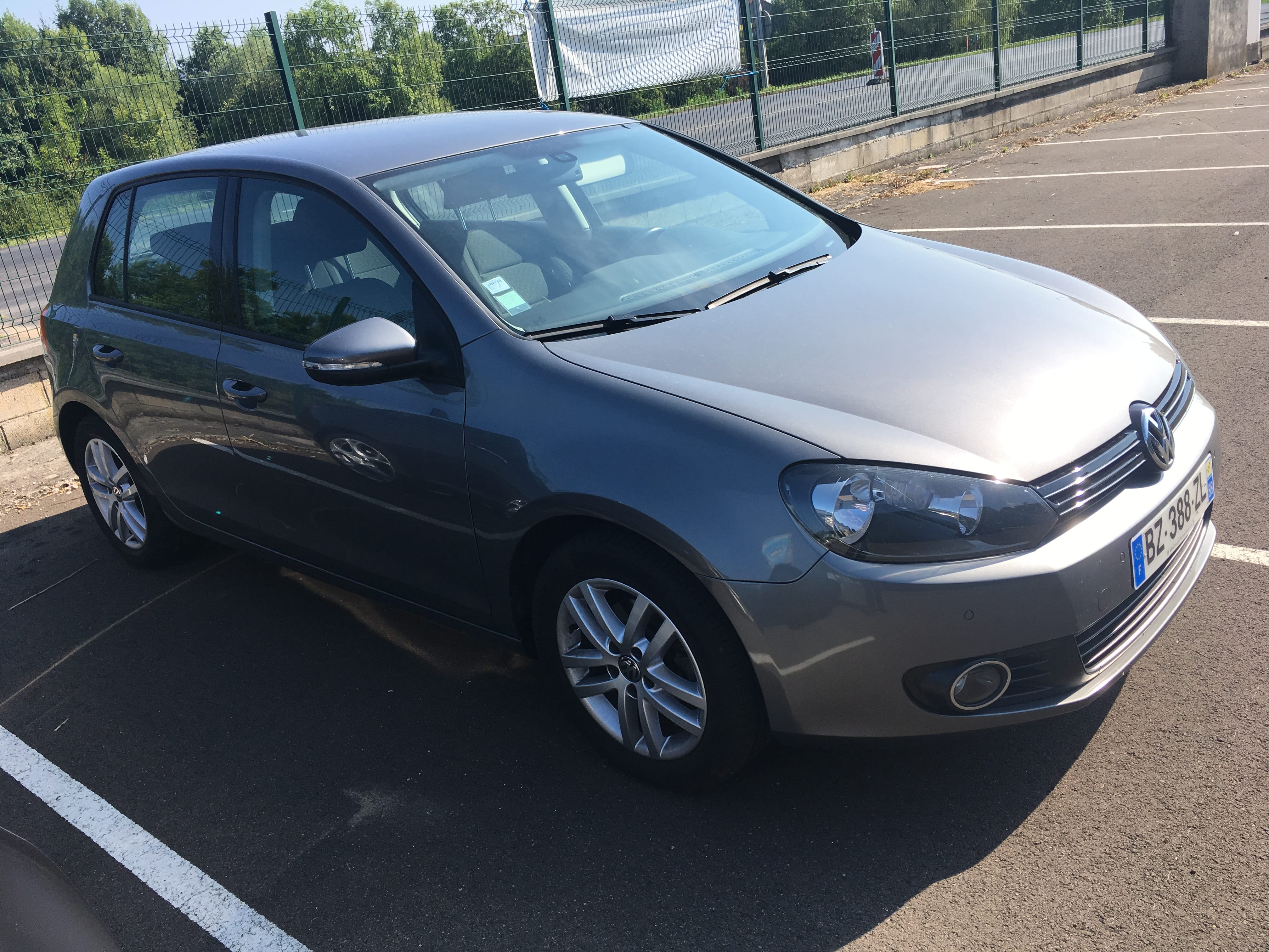 Volkswagen Golf TDI, 2012, Diesel