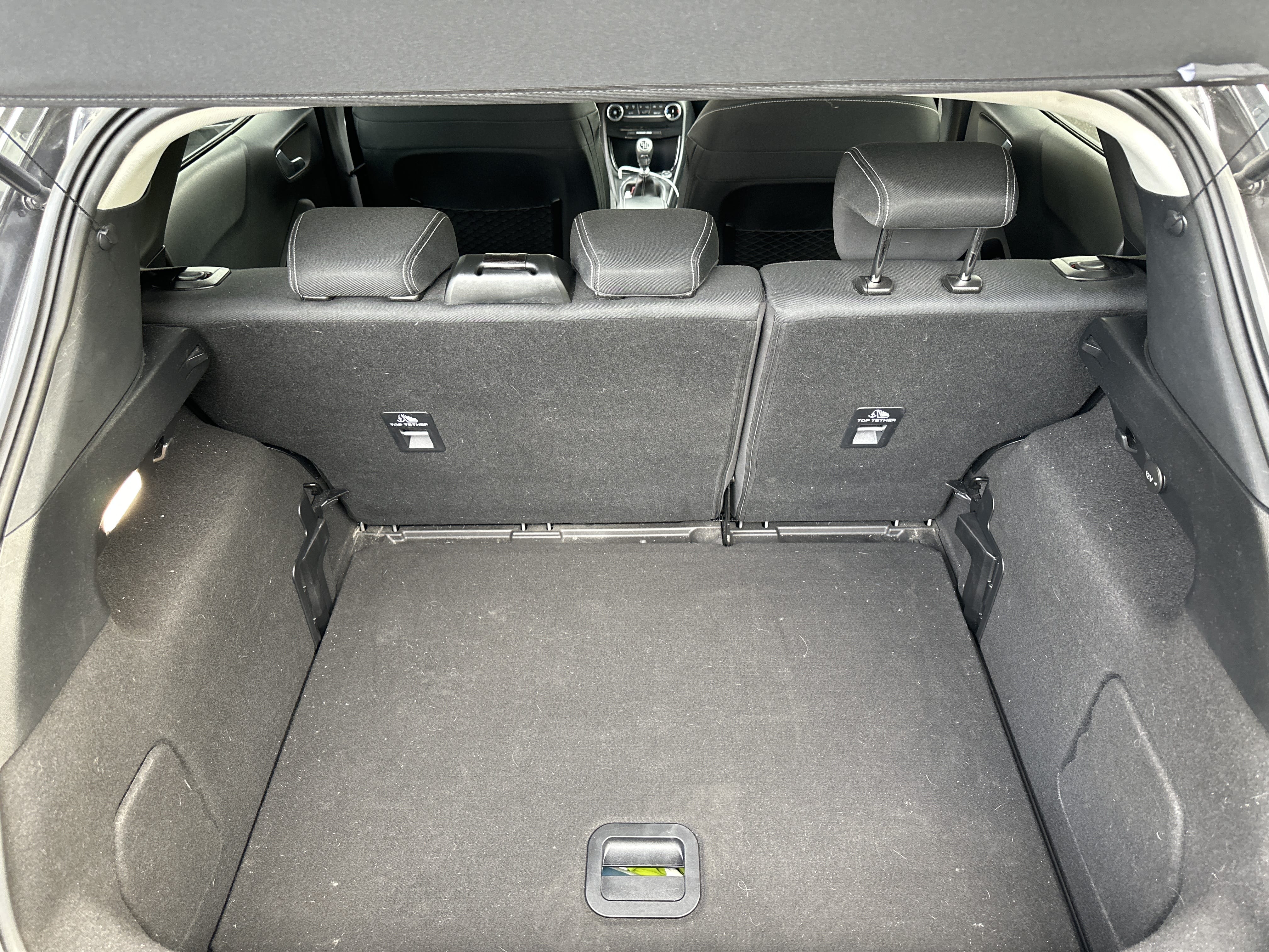 Ford Puma avec Audio Bluetooth