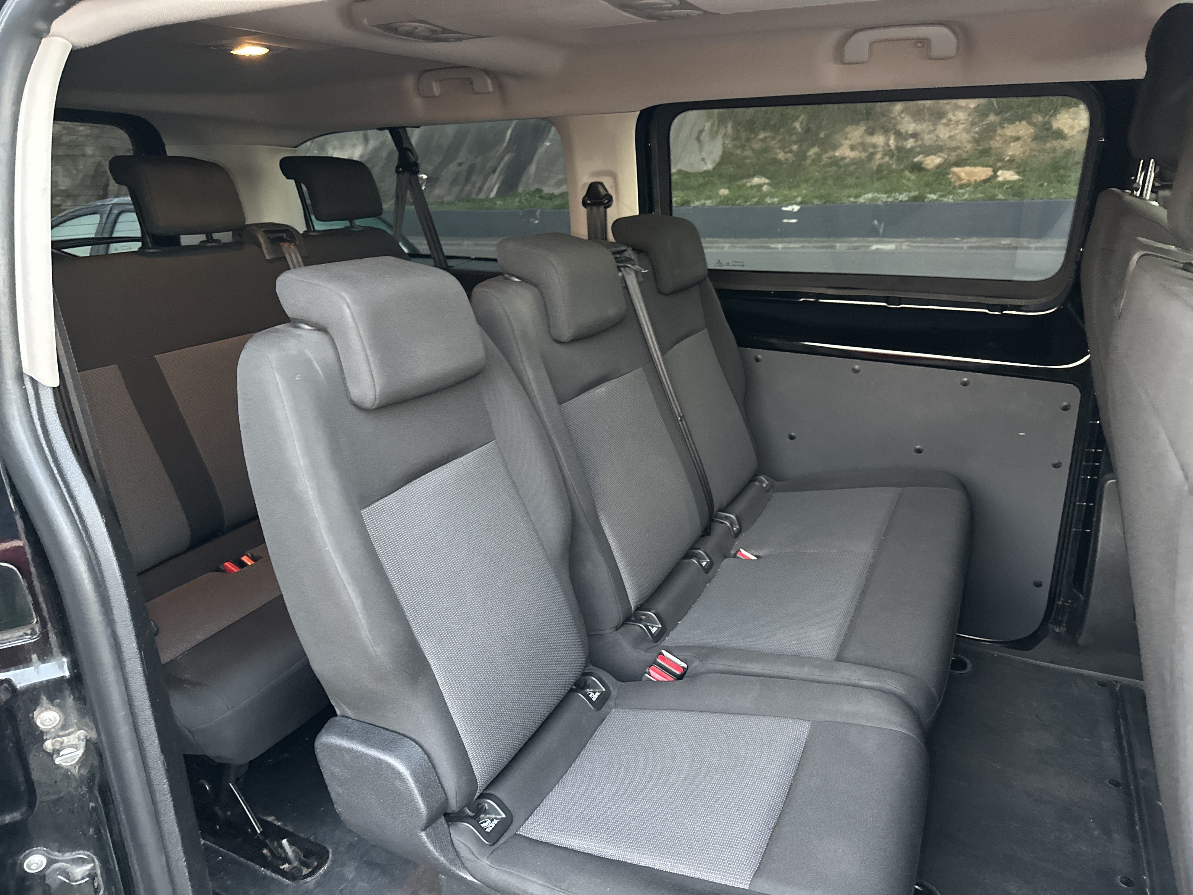 Citroen Jumpy Multispace avec Régulateur de vitesse