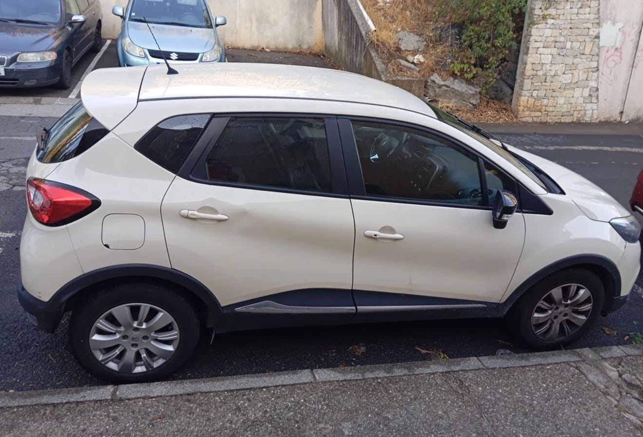 Renault Captur avec Climatisation