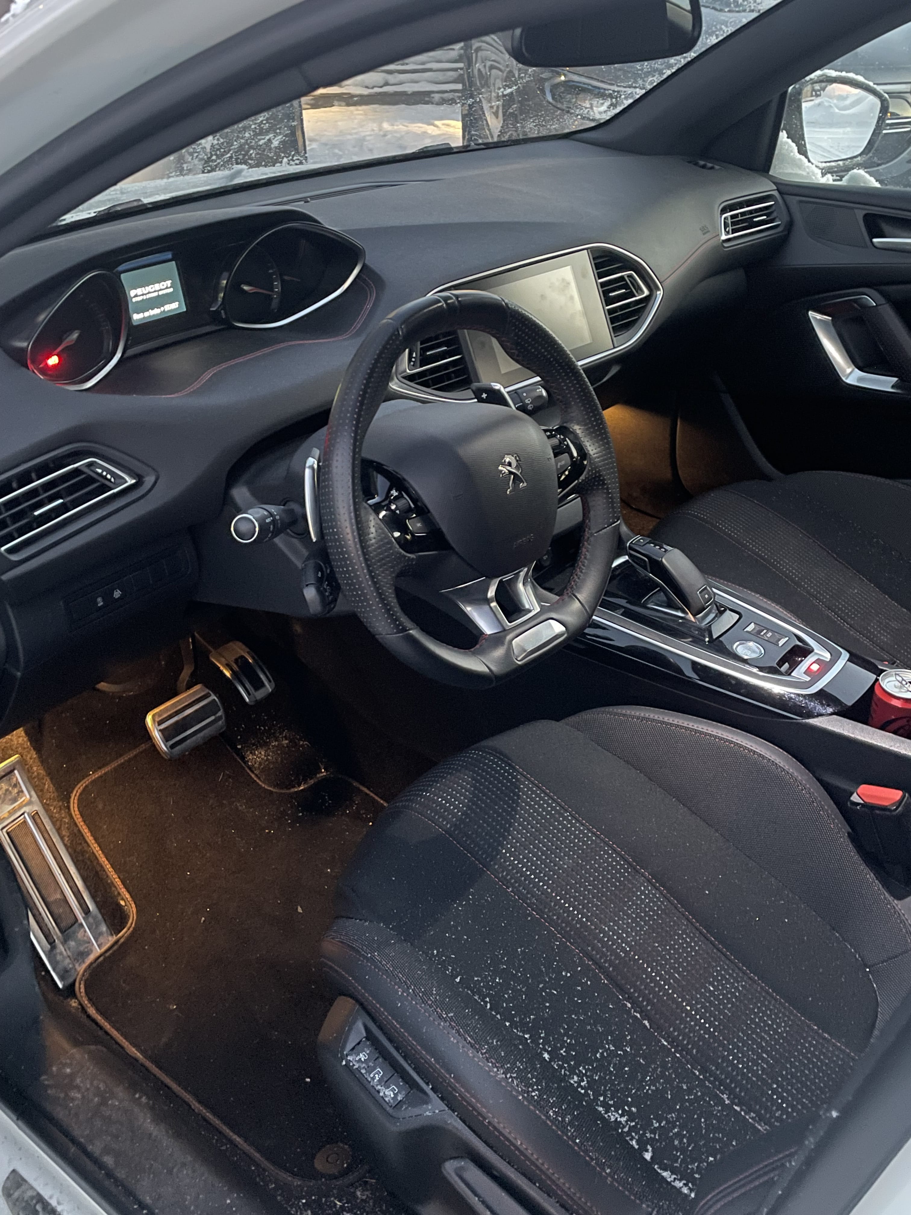 Peugeot 308 met Airco