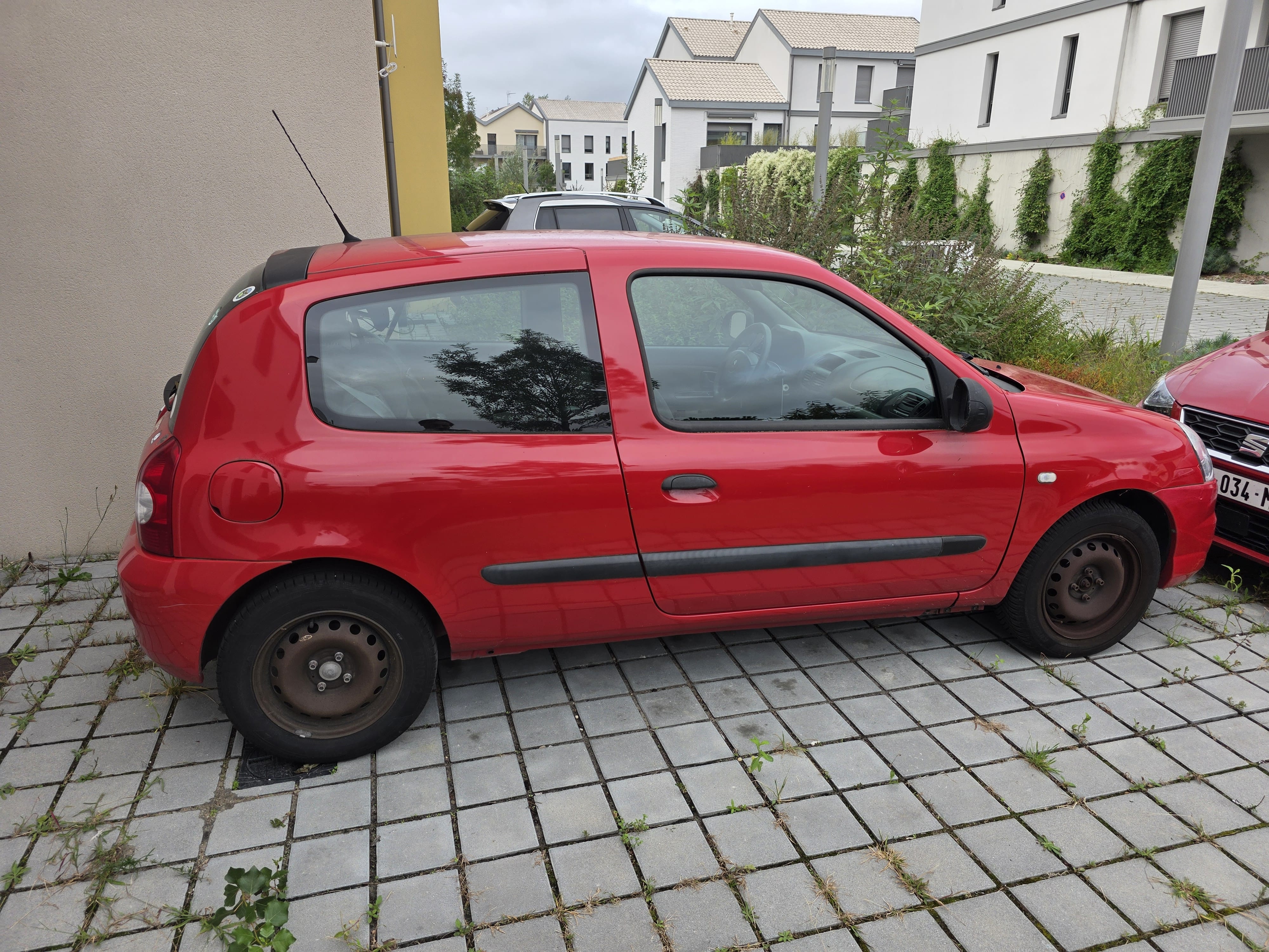 Renault Clio Campus avec Entrée audio / iPod