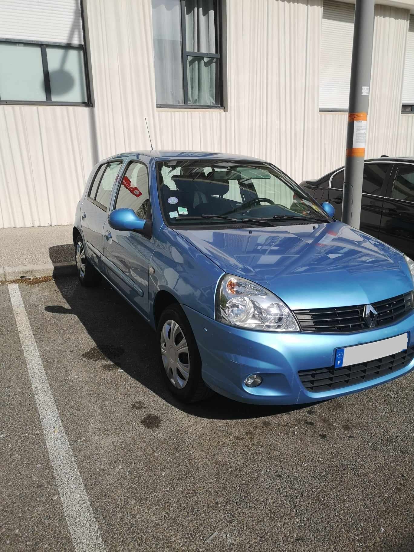 Renault Clio Campus 1.2